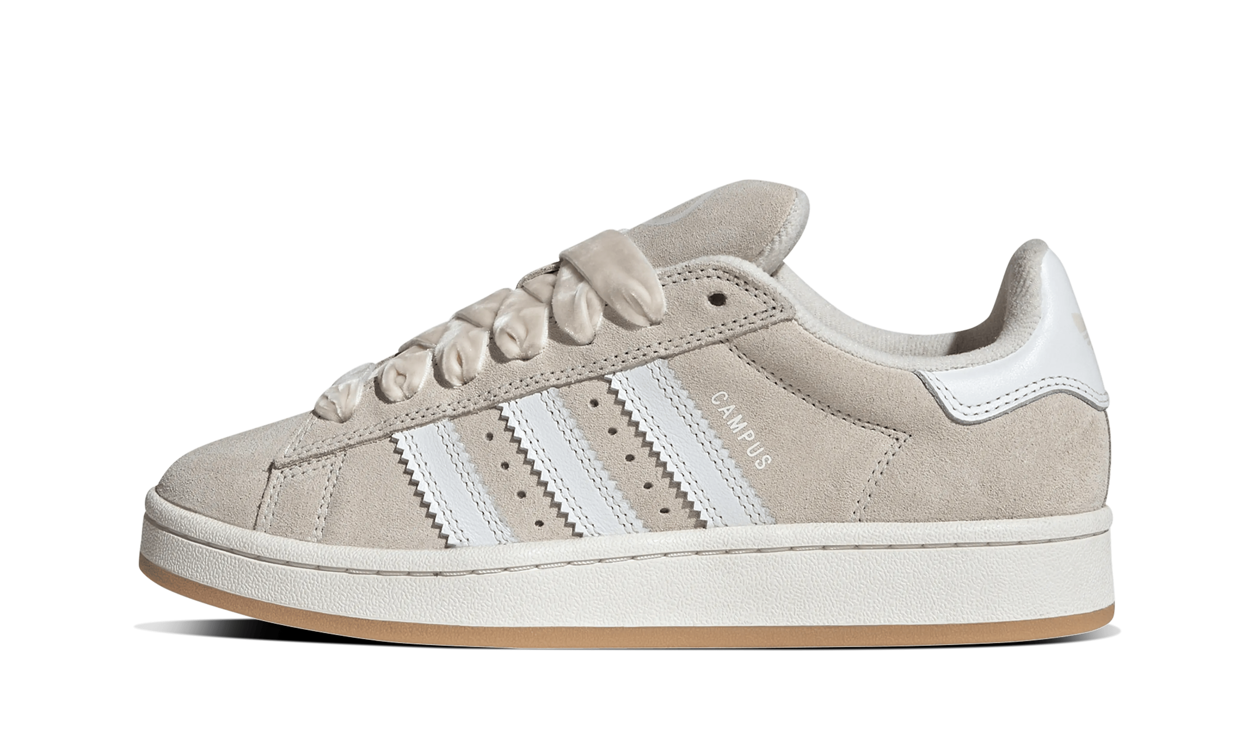 adidas Mujer Campus 00s Beige