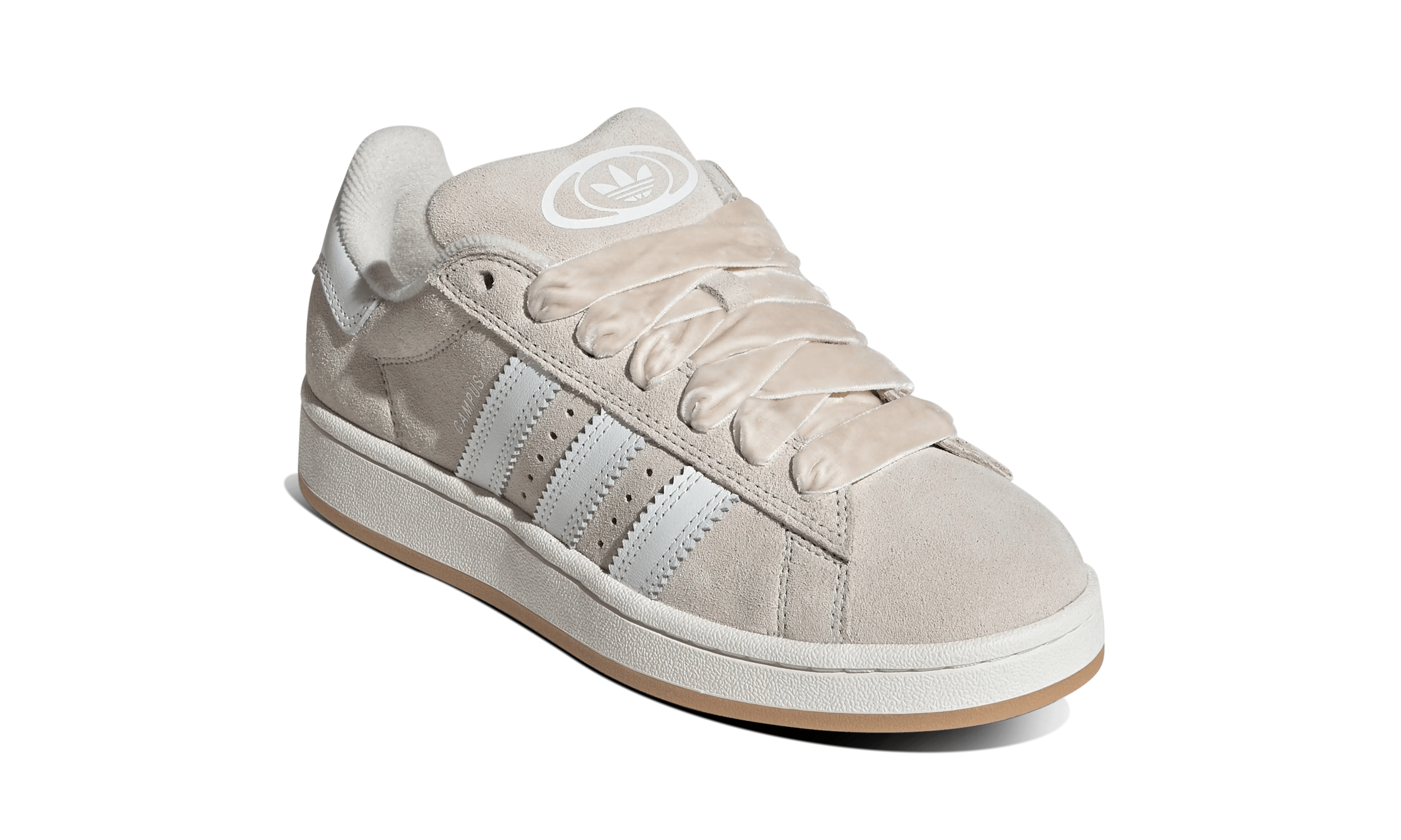adidas Mujer Campus 00s Beige