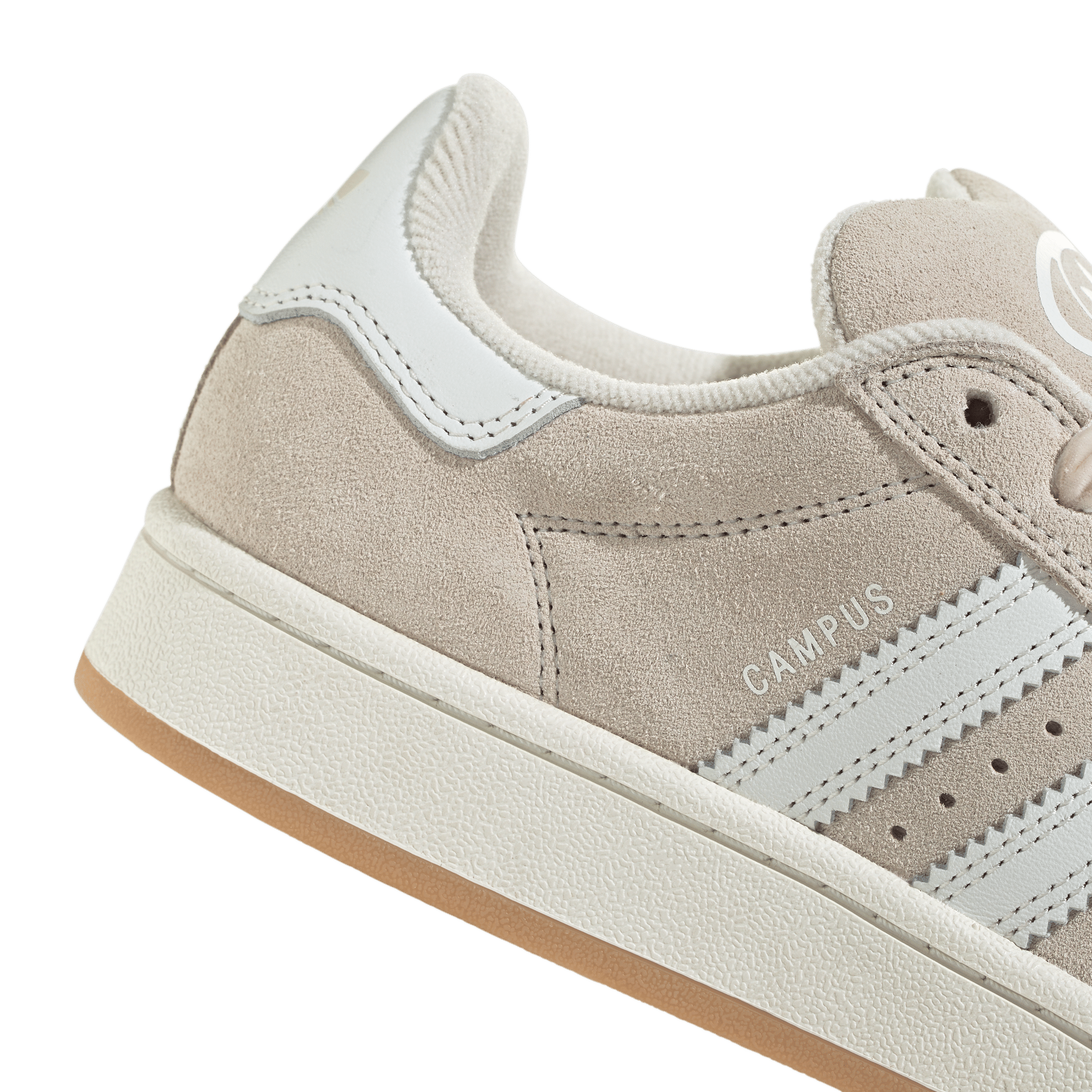 adidas Mujer Campus 00s Beige