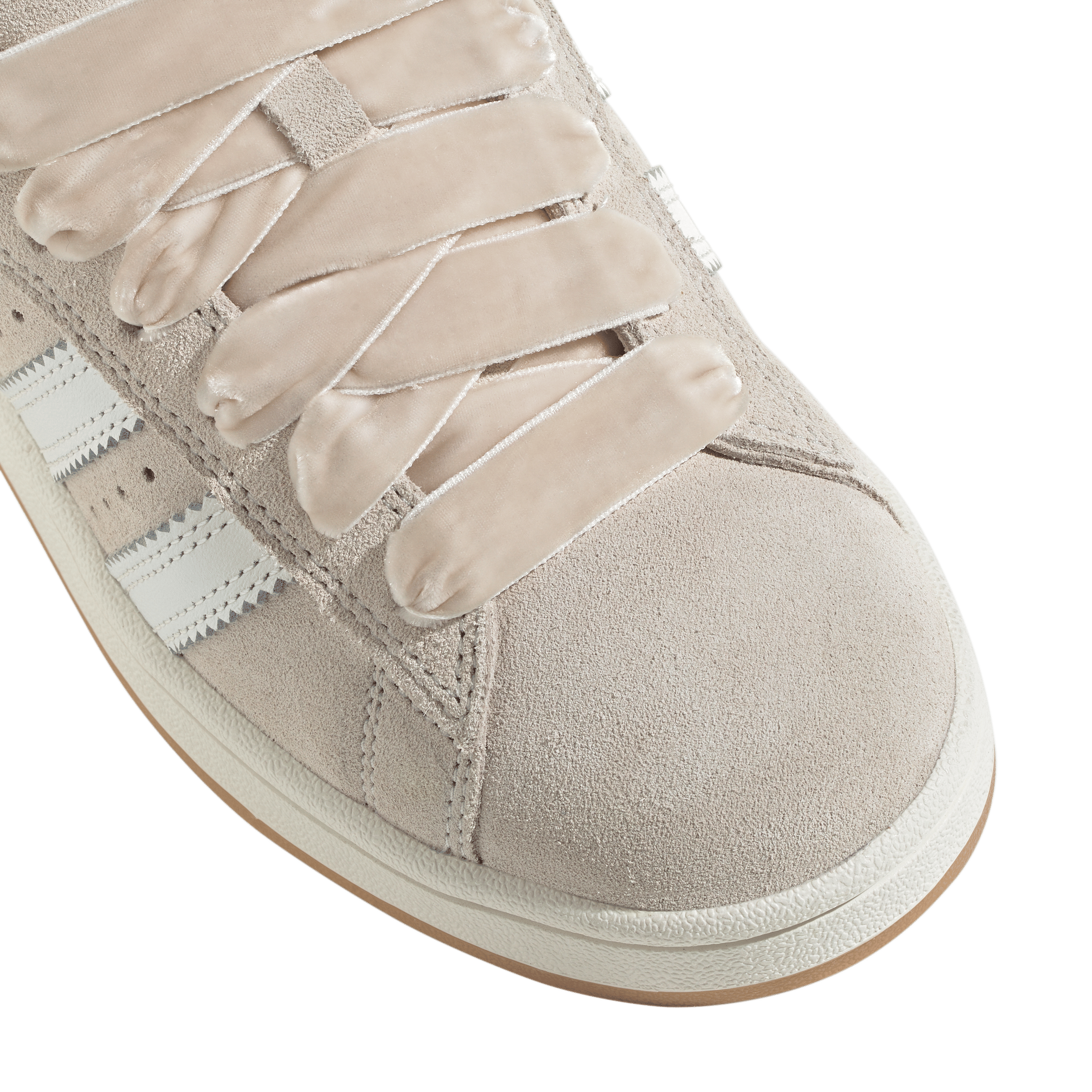 adidas Mujer Campus 00s Beige
