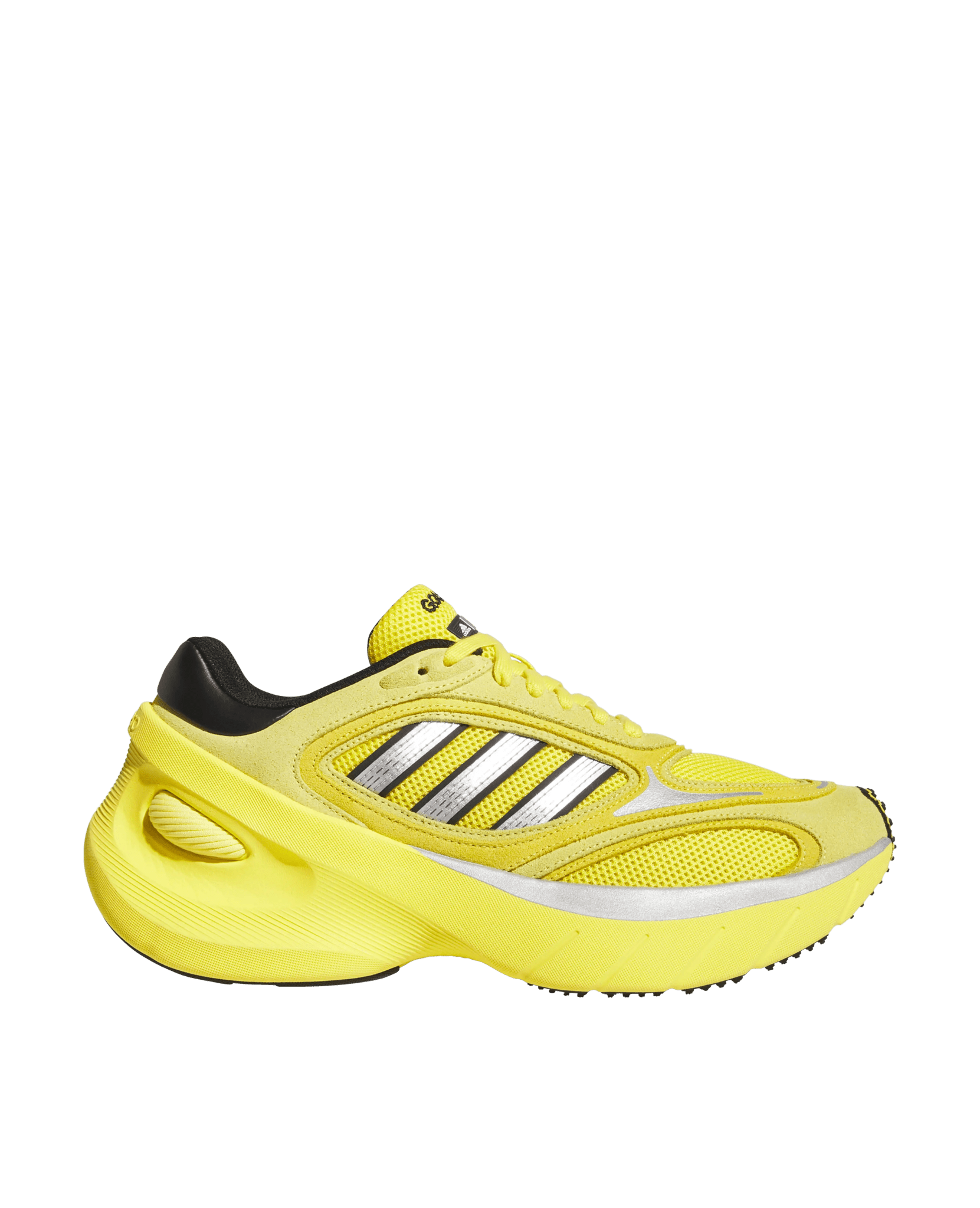 adidas Adizero Goukana OGLA V1 (Yellow/Light Yellow/Core Black)