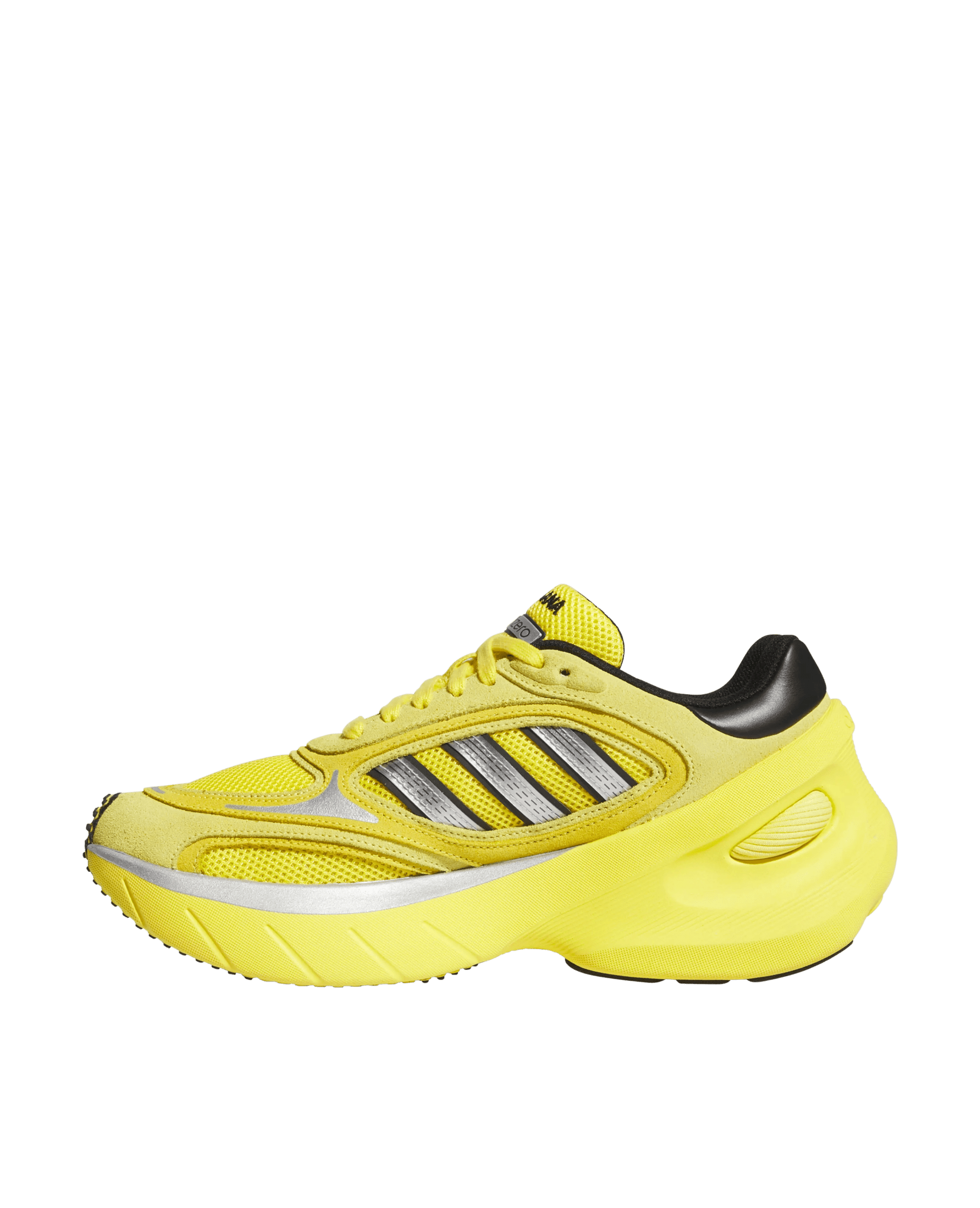 adidas Adizero Goukana OGLA V1 (Yellow/Light Yellow/Core Black)