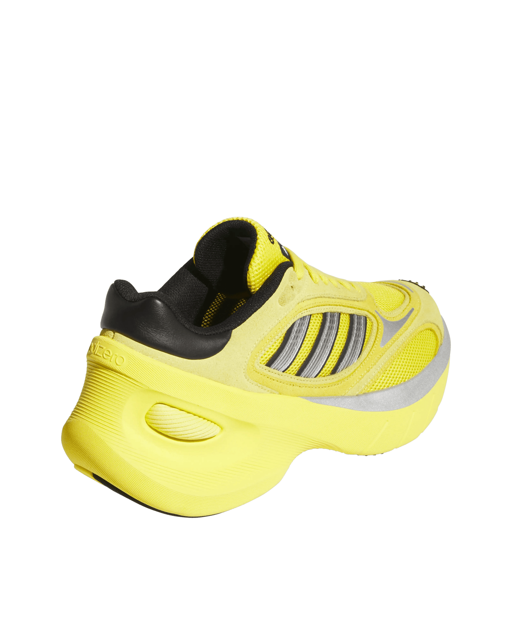 adidas Adizero Goukana OGLA V1 (Yellow/Light Yellow/Core Black)