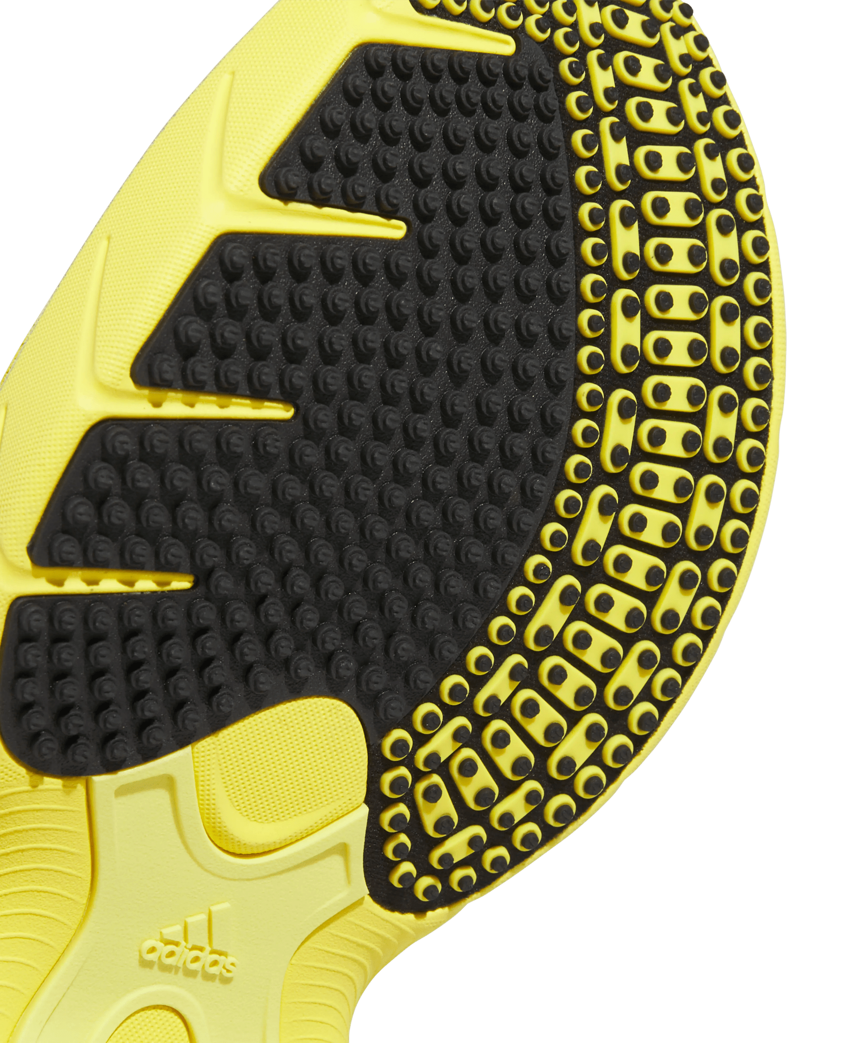 adidas Adizero Goukana OGLA V1 (Yellow/Light Yellow/Core Black)