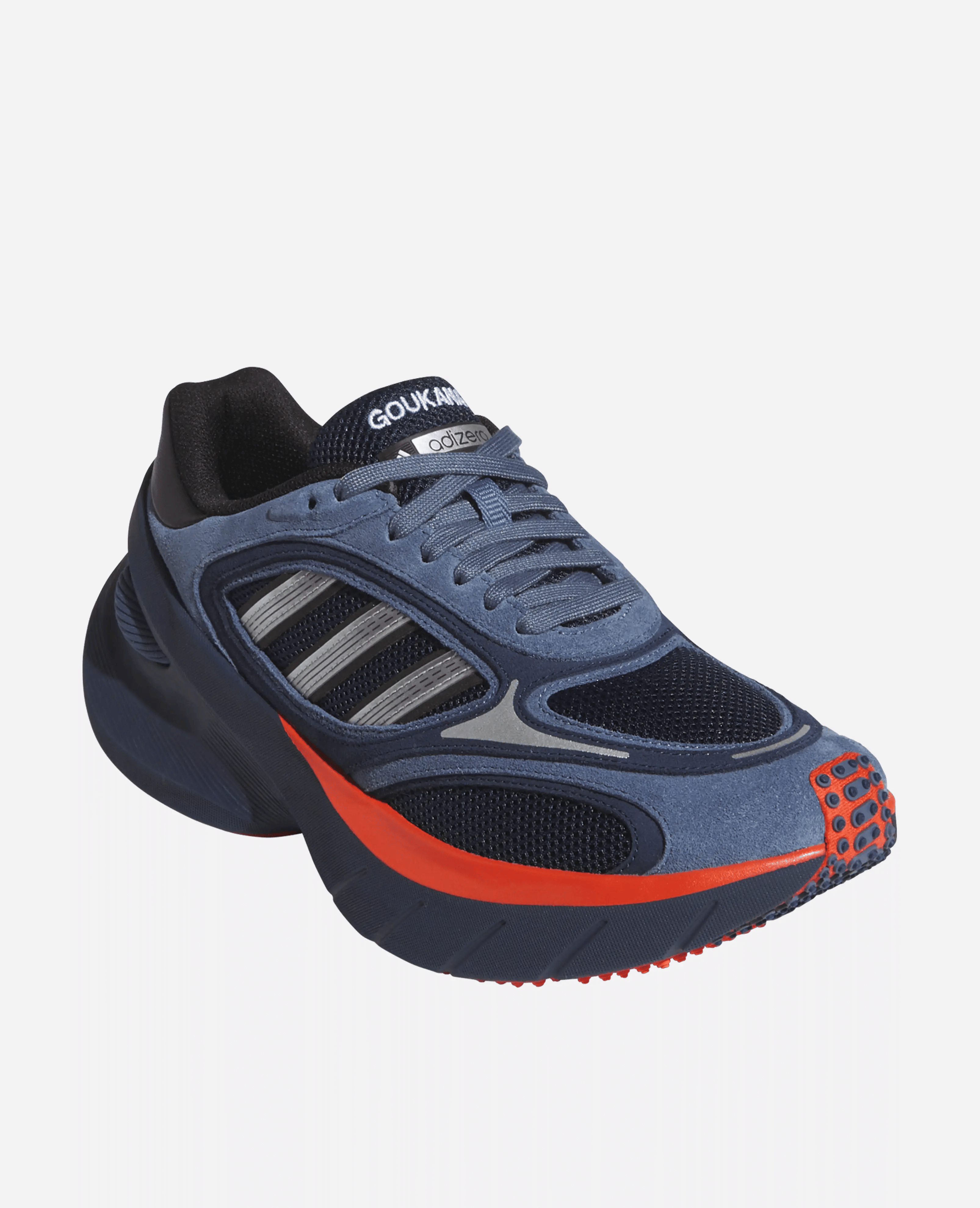 adidas Adizero Goukana (Collegiate Navy/Preloved Ink/Preloved Red)