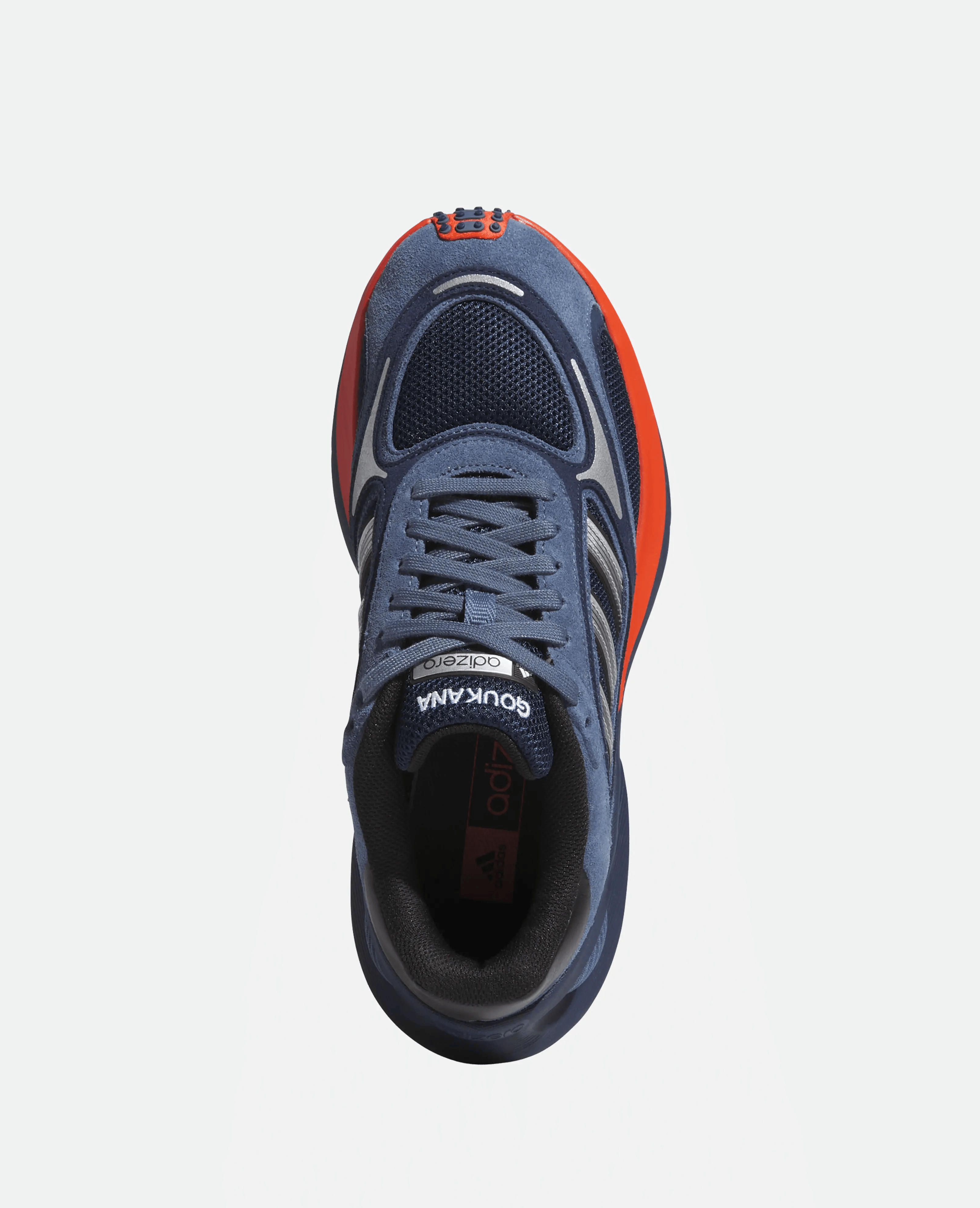 adidas Adizero Goukana (Collegiate Navy/Preloved Ink/Preloved Red)