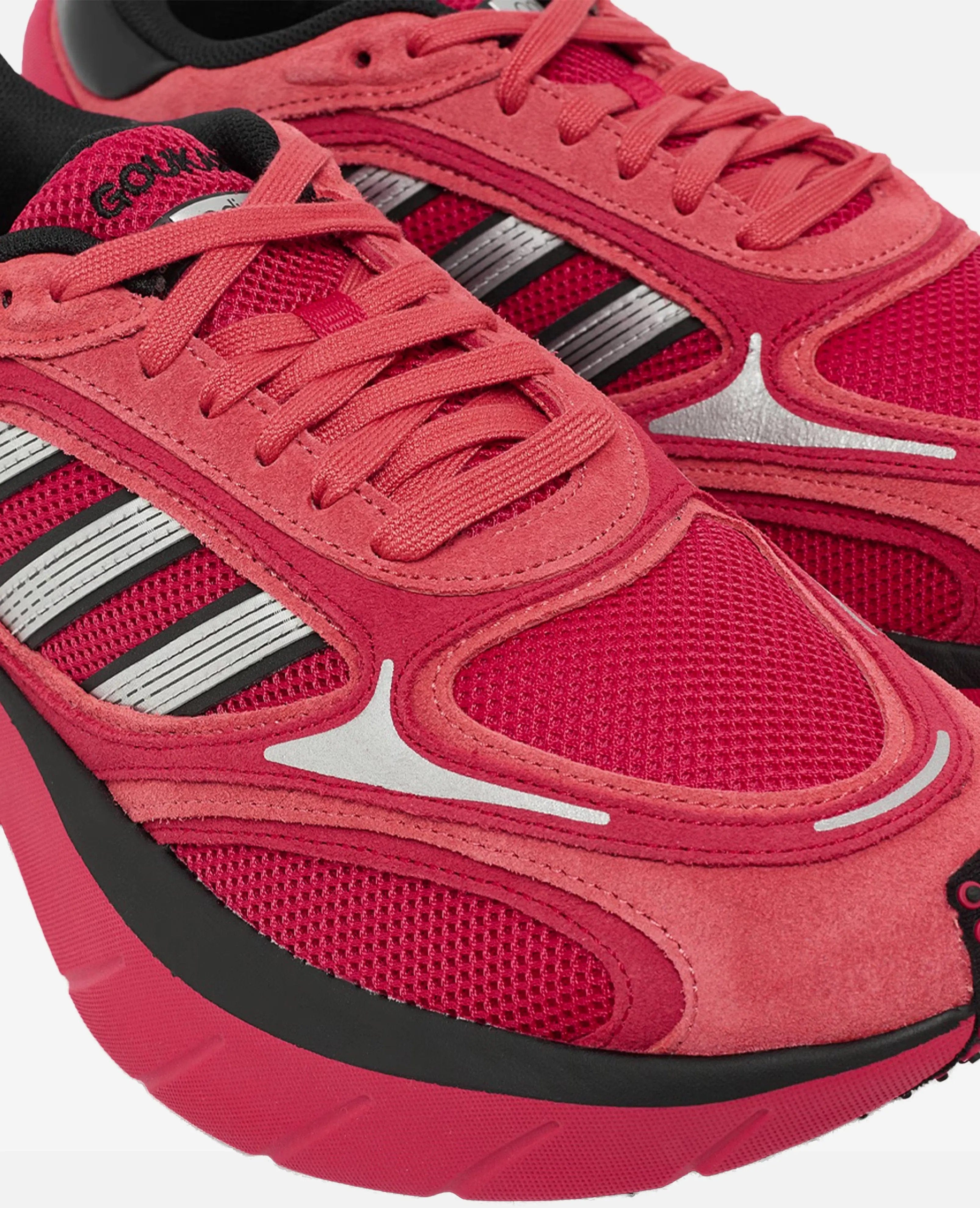adidas Adizero Goukana (Better Scarlet/Bright red/Core Black)