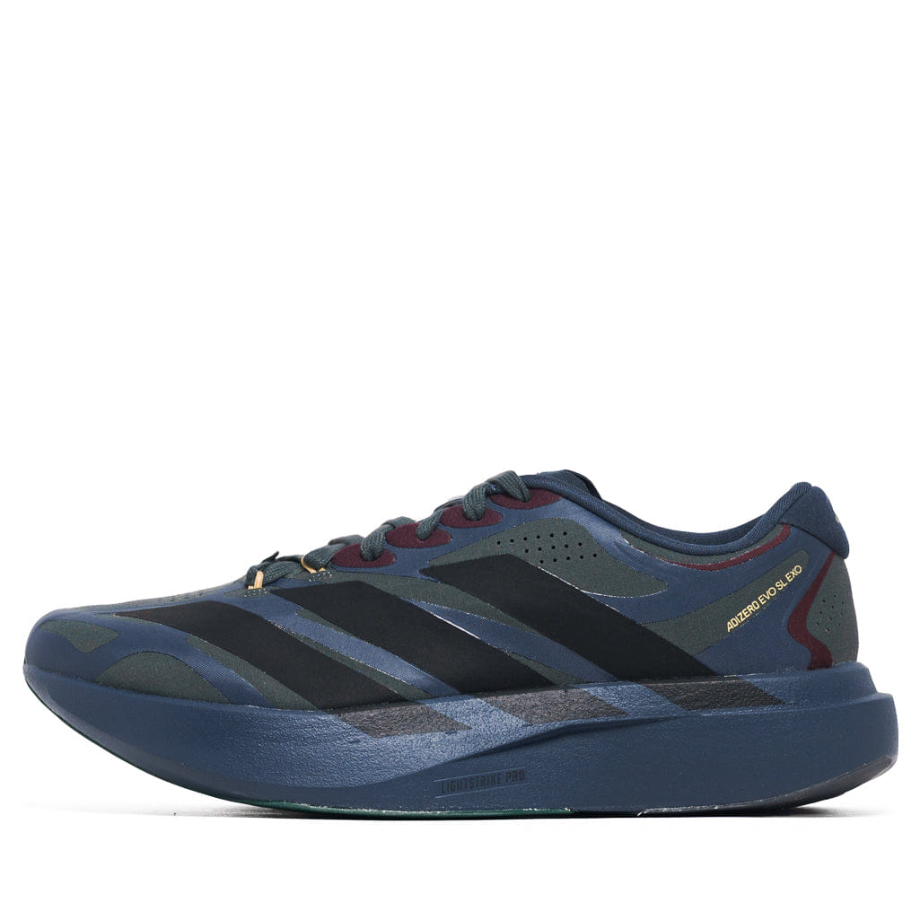 adidas Adizero EVO SL EXO - Collegiate Navy/Core Black