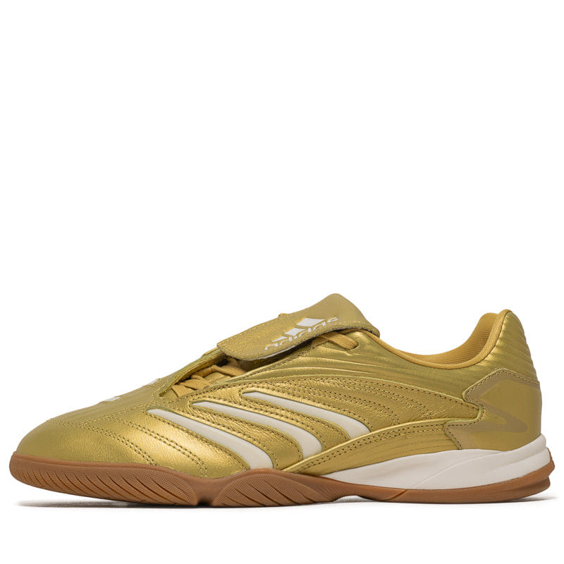 adidas Predator Sala - Gold Metallic/Core White