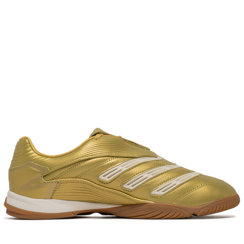 adidas Predator Sala - Gold Metallic/Core White