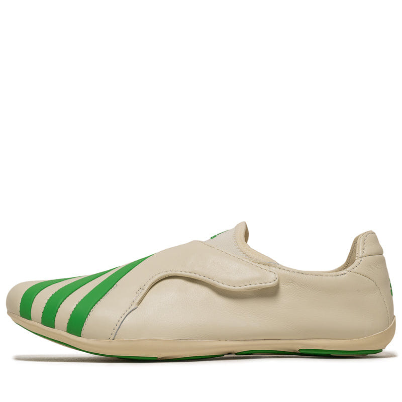 adidas Pharrell Williams x Adidas Vario Flat Earther - Chalk White/Green