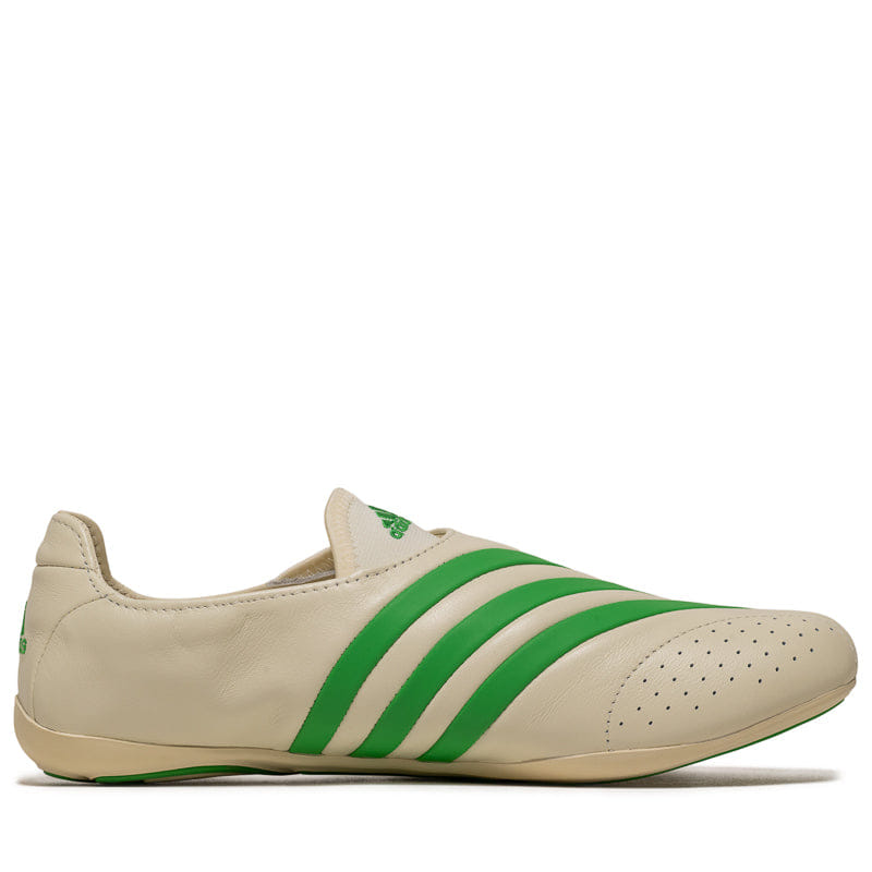adidas Pharrell Williams x Adidas Vario Flat Earther - Chalk White/Green