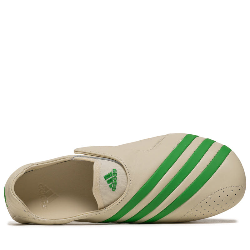 adidas Pharrell Williams x Adidas Vario Flat Earther - Chalk White/Green