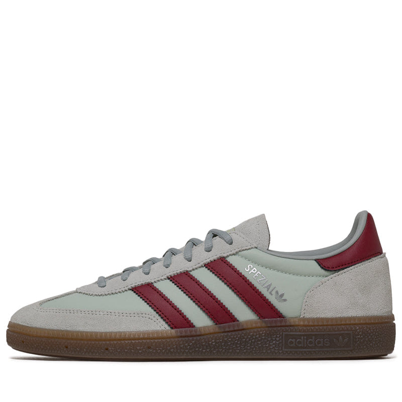 adidas Handball Spezial - Linen Green/Noble Maroon