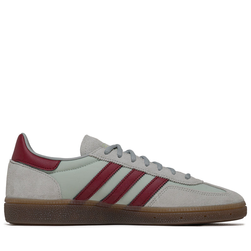adidas Handball Spezial - Linen Green/Noble Maroon