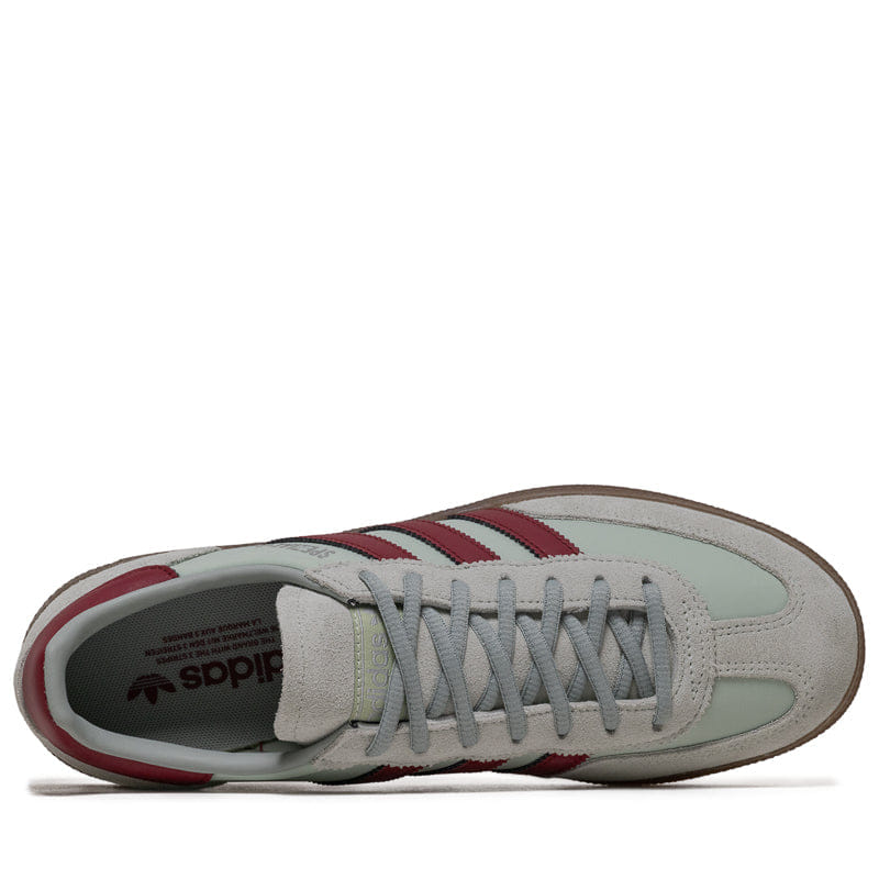 adidas Handball Spezial - Linen Green/Noble Maroon
