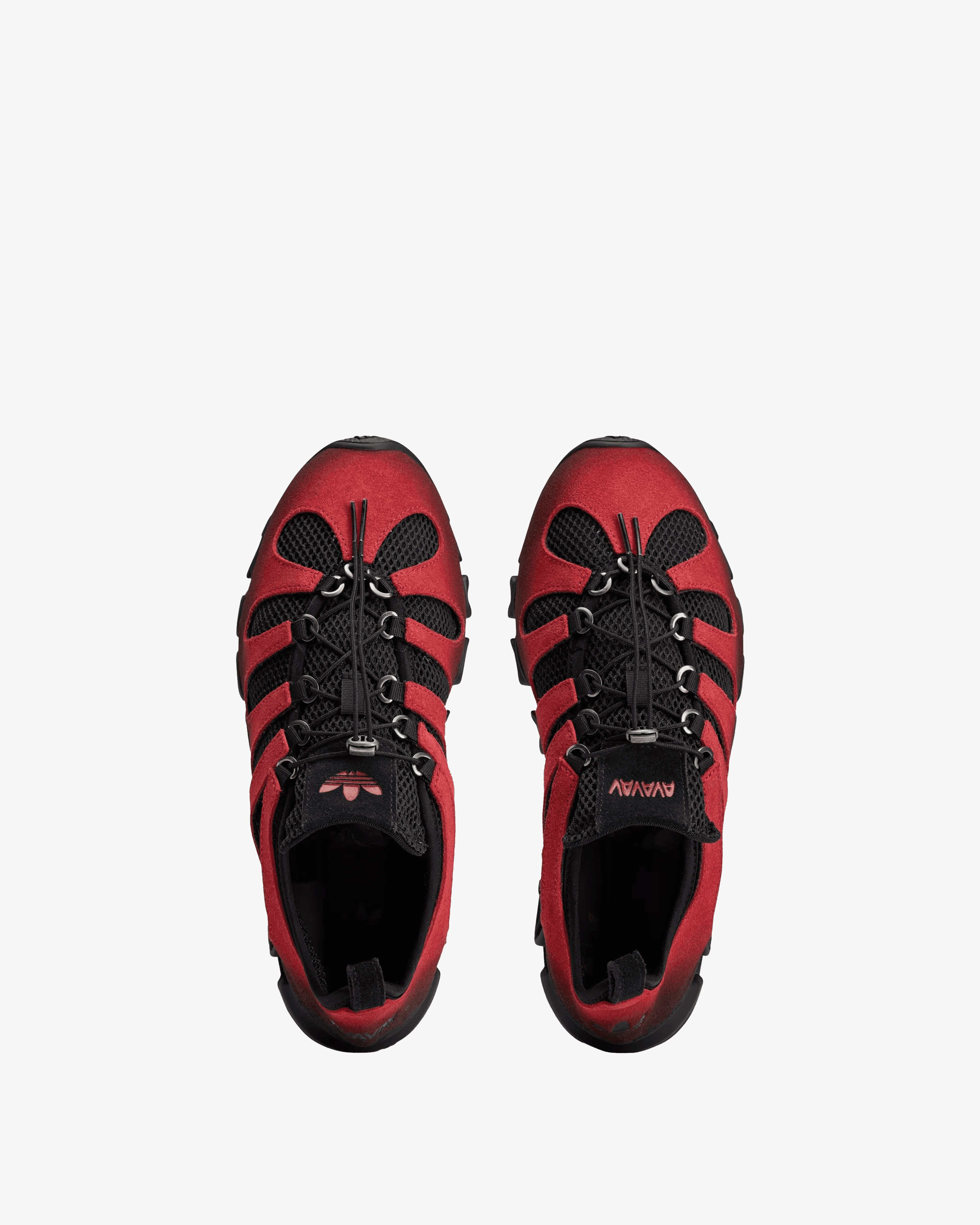adidas - Men's Avavav Megaride Shoes - (Red)