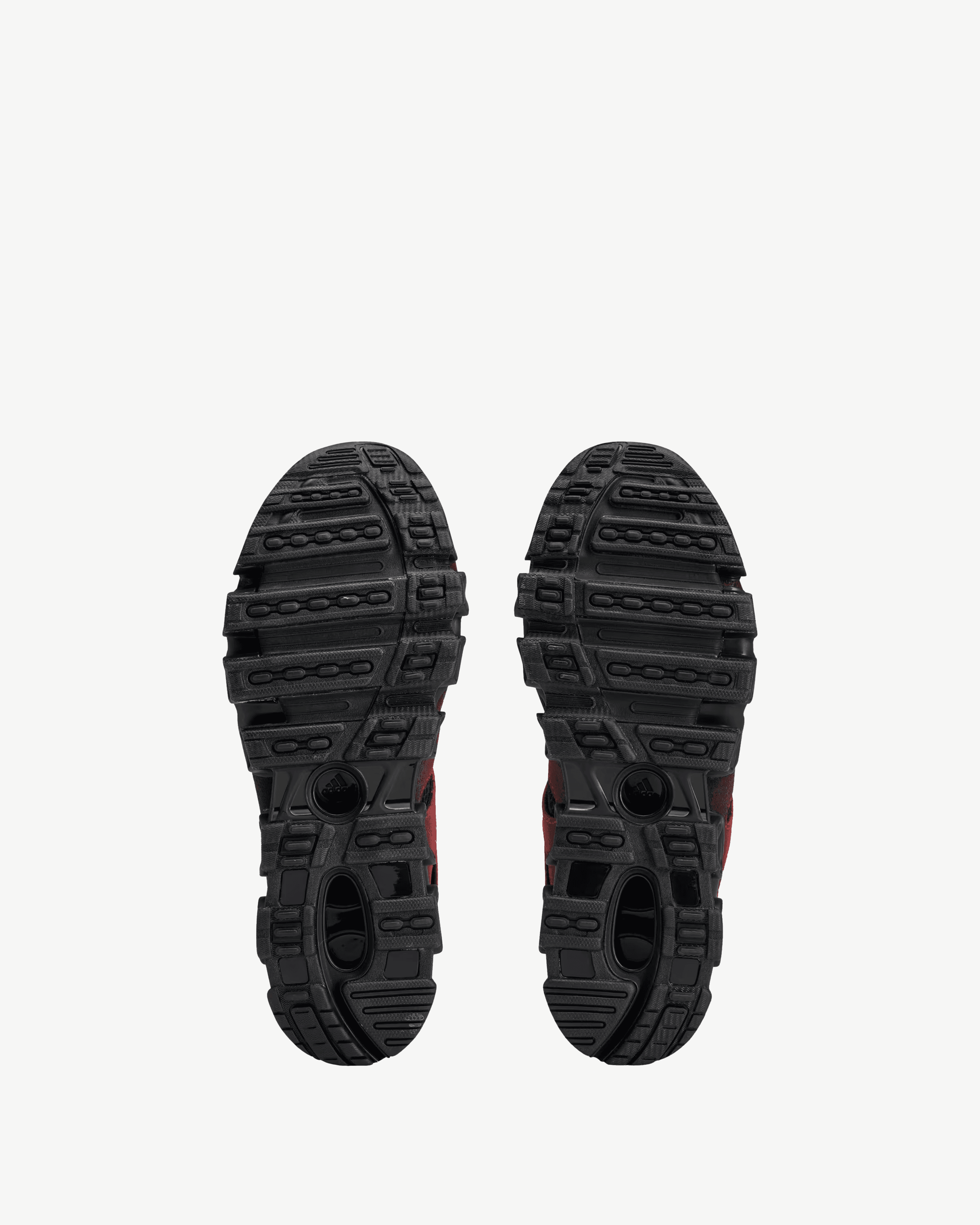 adidas - Men's Avavav Megaride Shoes - (Red)
