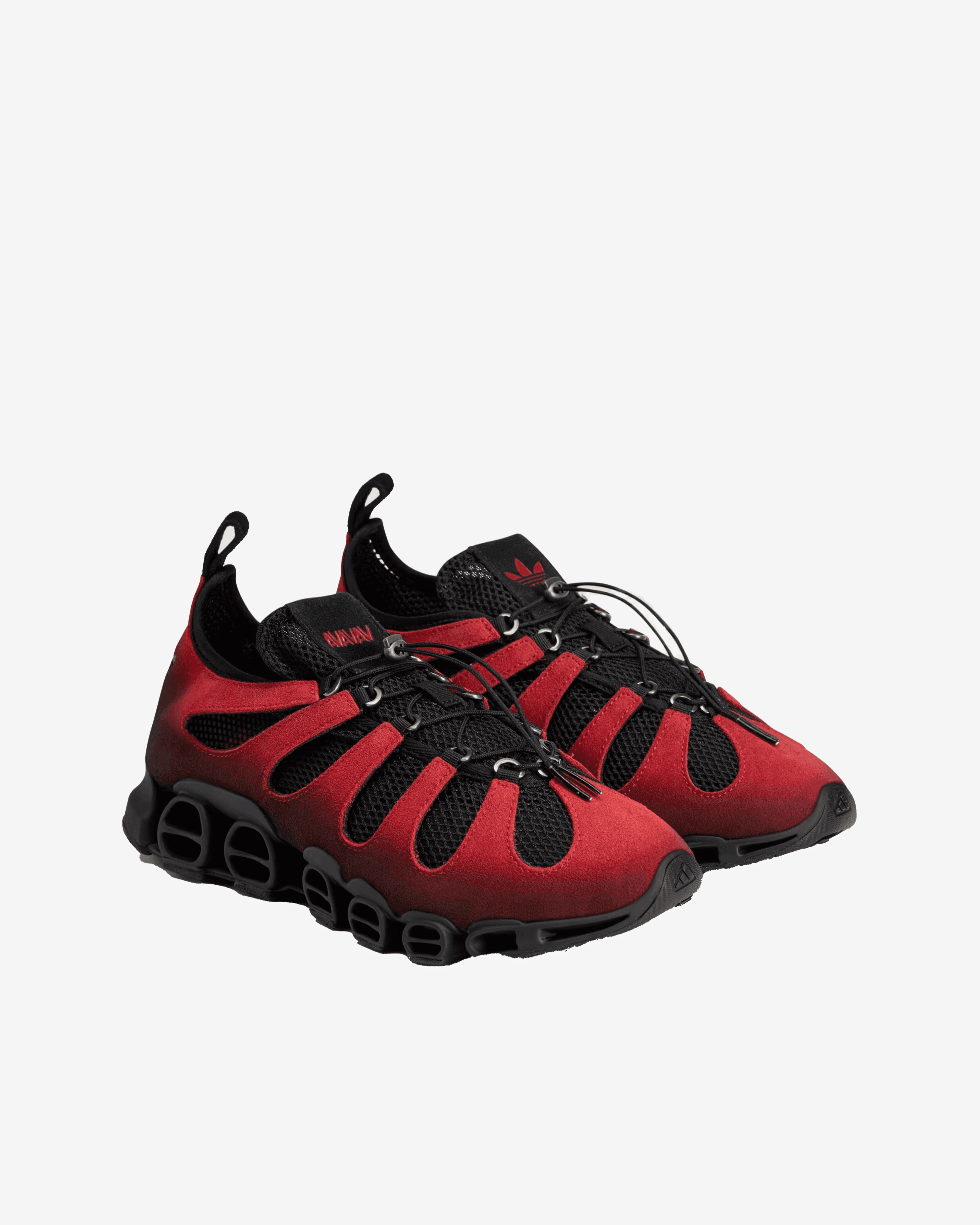 adidas - Men's Avavav Megaride Shoes - (Red)