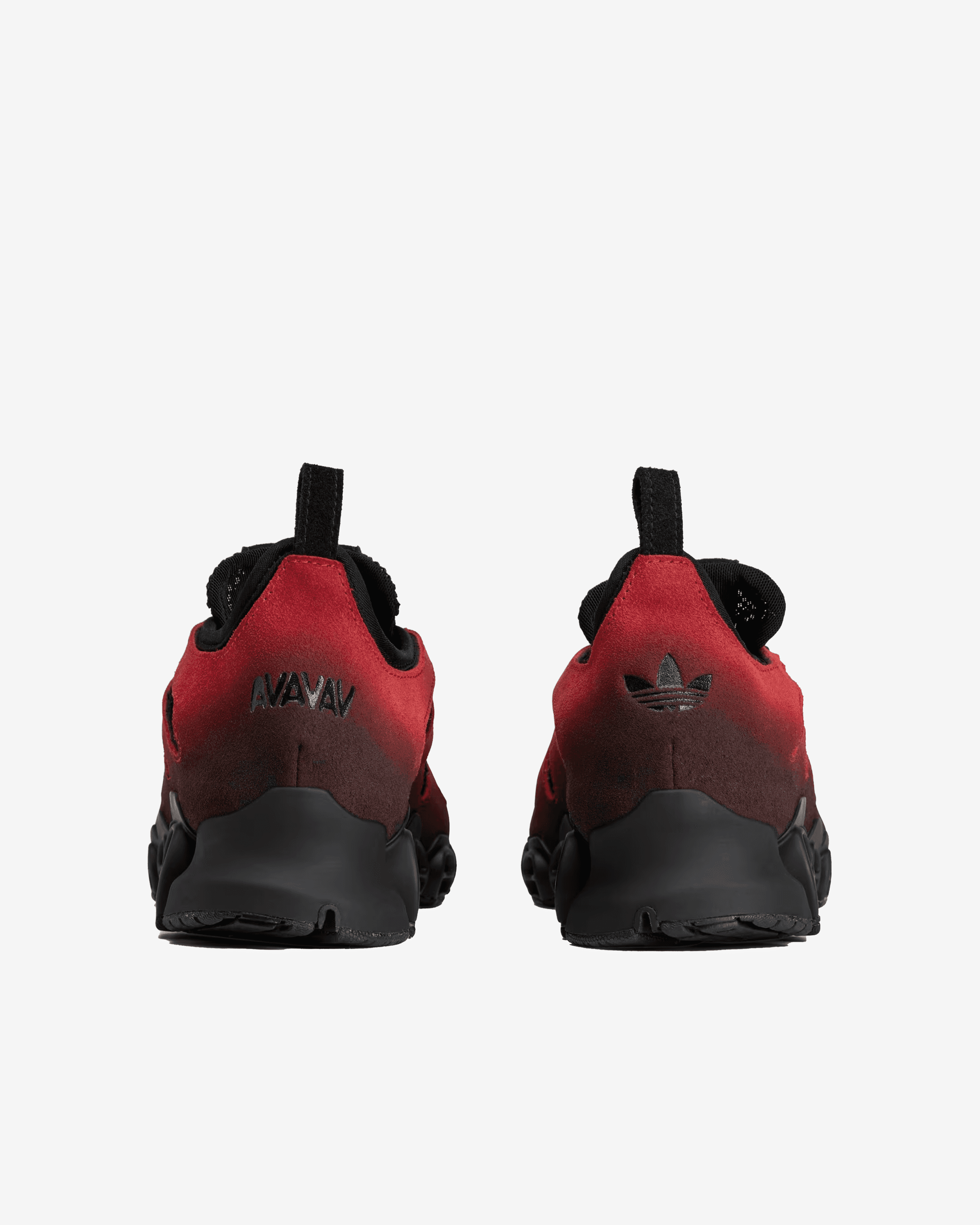 adidas - Men's Avavav Megaride Shoes - (Red)