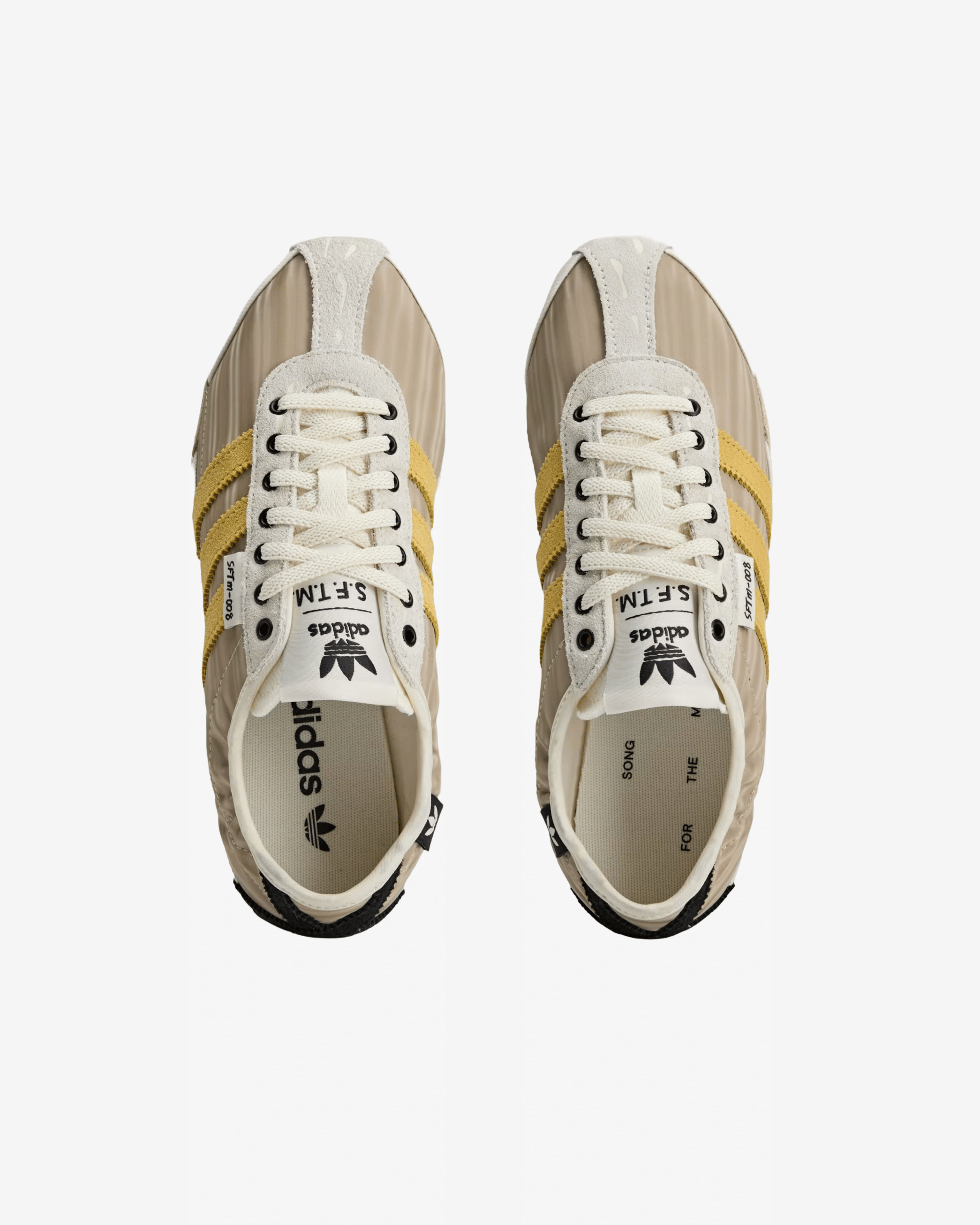 adidas - Men's Song For The Mute Tokyo Shoes - (Off White)