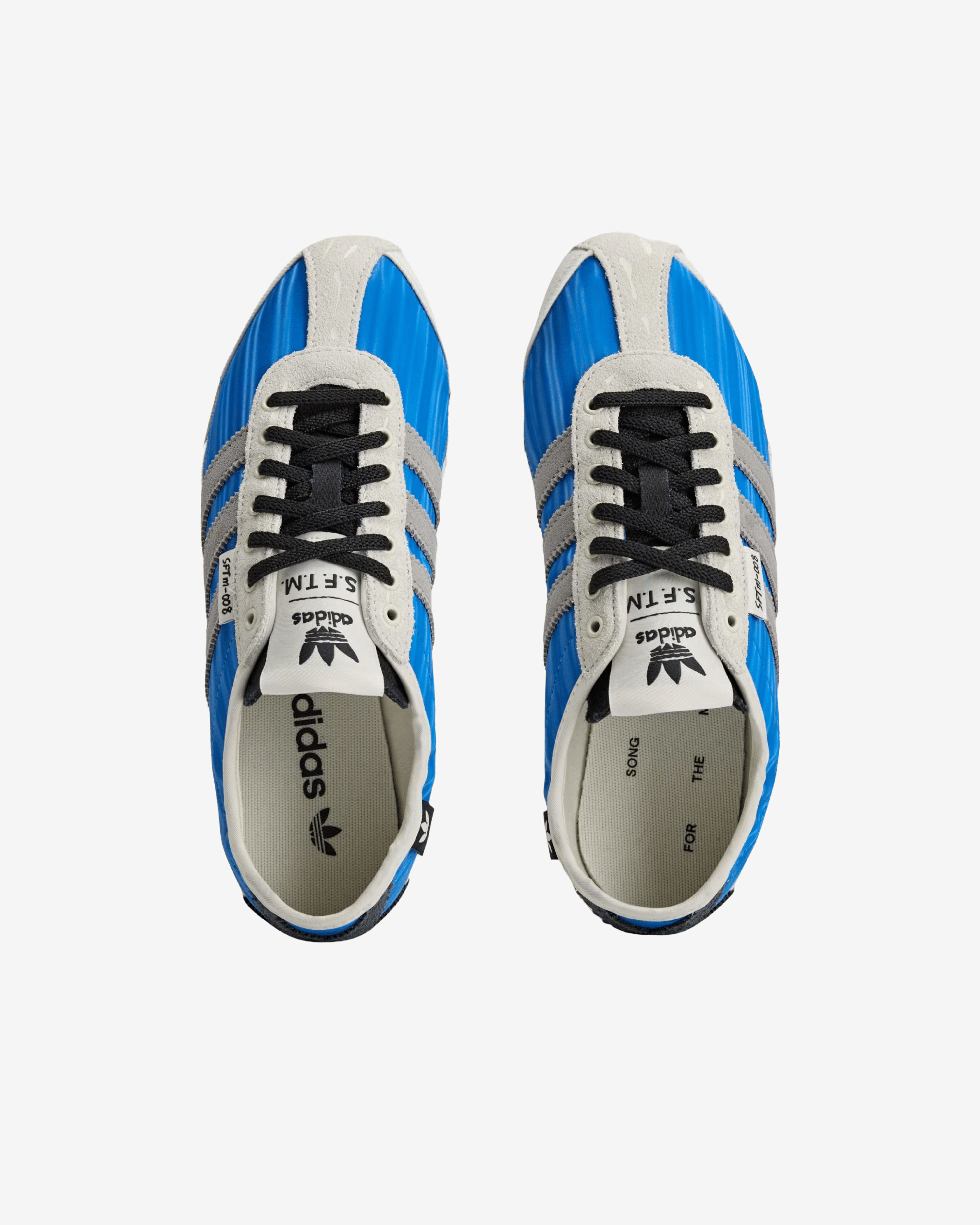adidas - Men's Song For The Mute Tokyo Shoes - (Blue Bird)