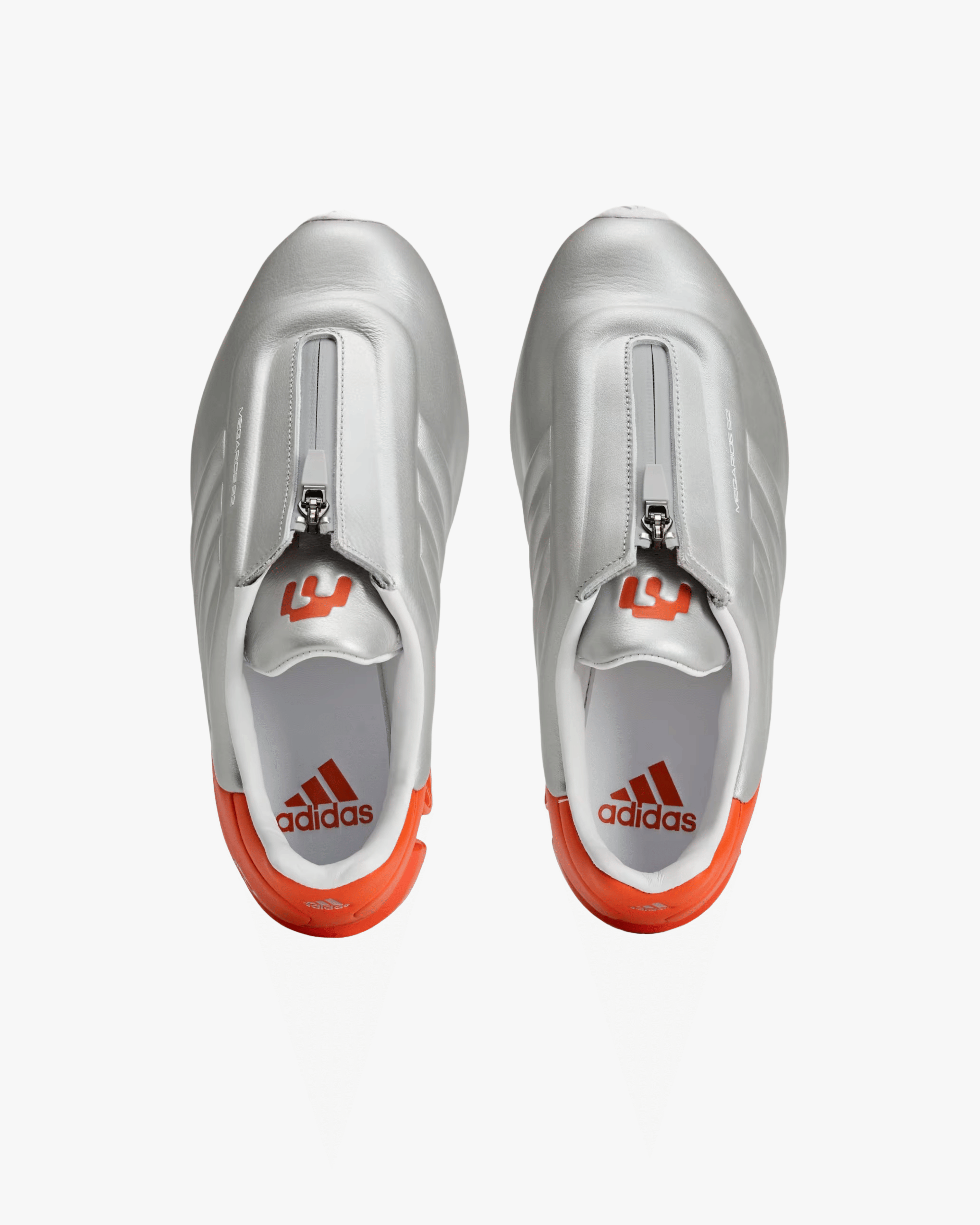 adidas - Men's Megaride S2 Miaou Shoes - (Semi Impact Orange)