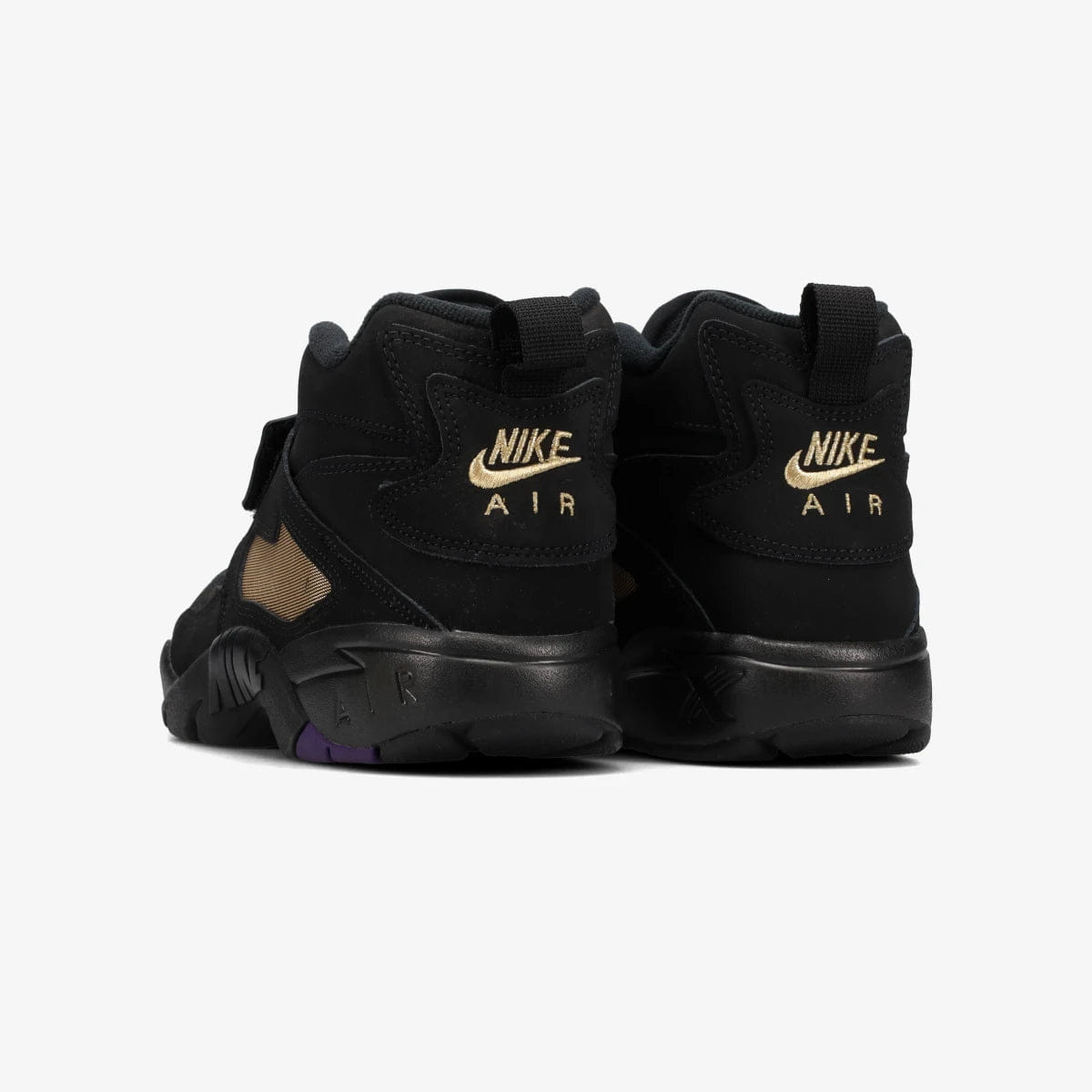 Nike AIR DIAMOND TURF - RAVENS -