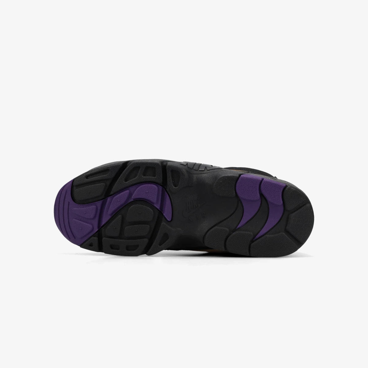 Nike AIR DIAMOND TURF - RAVENS -
