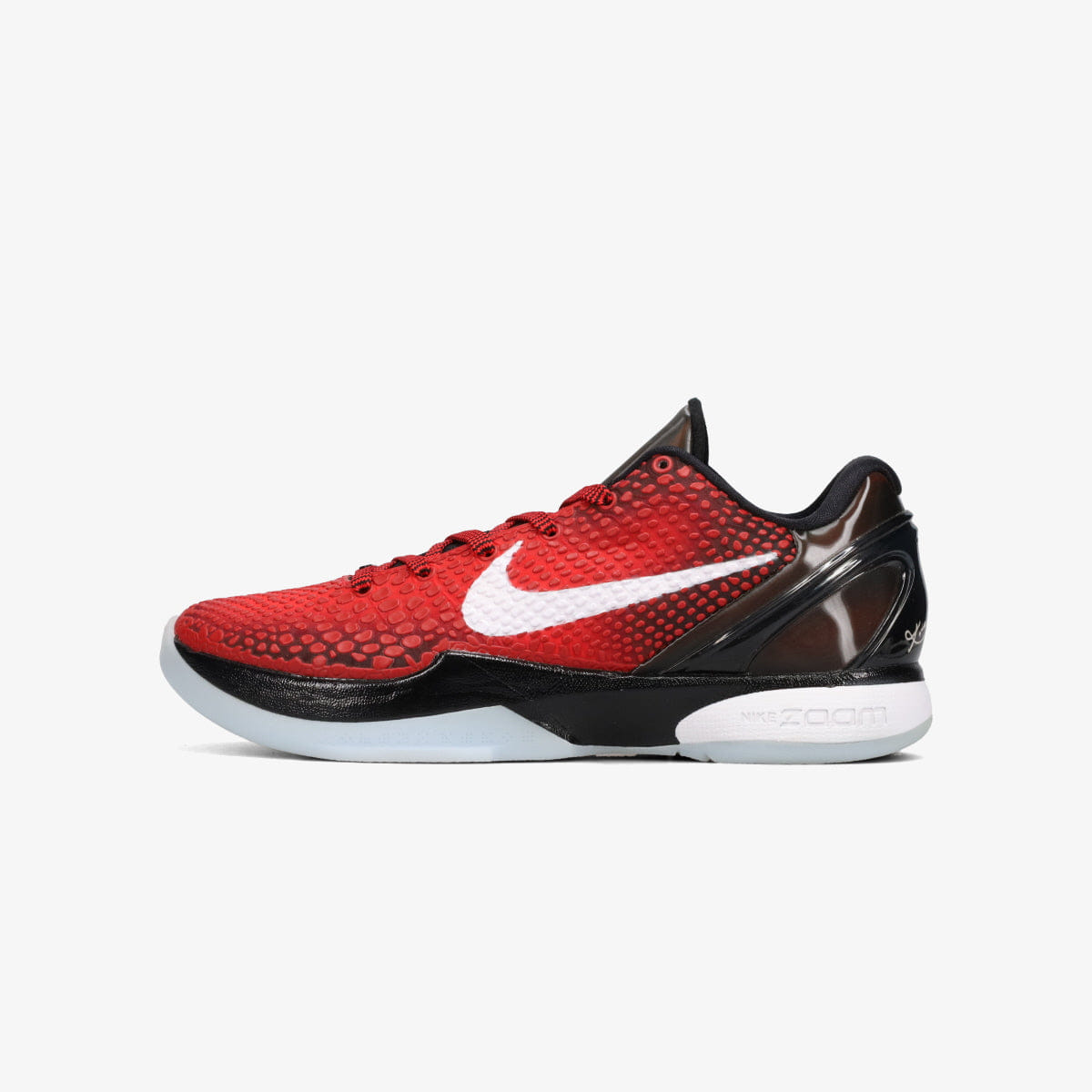 Nike KOBE 6 PROTRO - ALL STAR - CHALLENGE RED/WHITE/BLACK