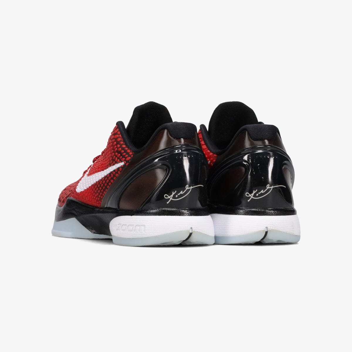 Nike KOBE 6 PROTRO - ALL STAR - CHALLENGE RED/WHITE/BLACK