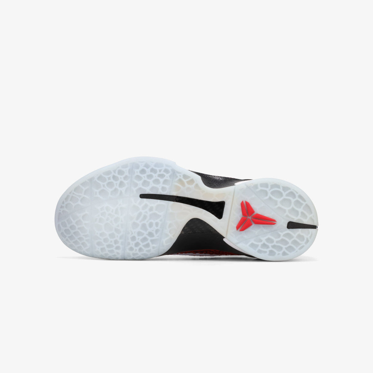 Nike KOBE 6 PROTRO - ALL STAR - CHALLENGE RED/WHITE/BLACK
