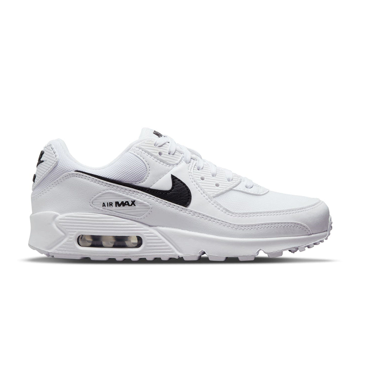 Nike Wmns Air Max 90 White Black