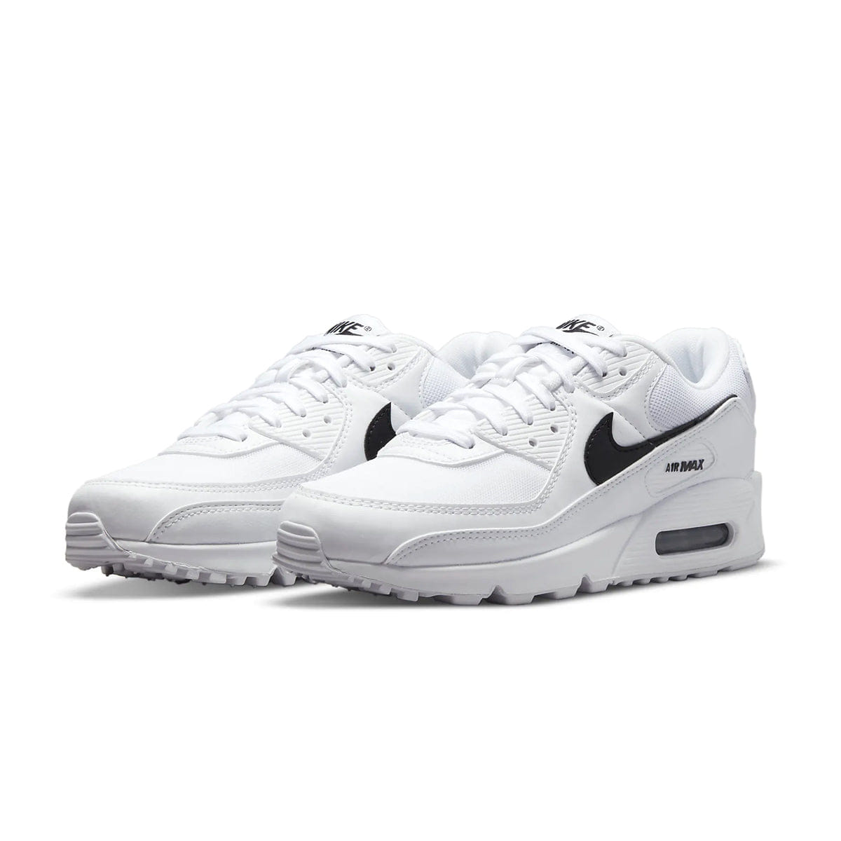 Nike Wmns Air Max 90 White Black