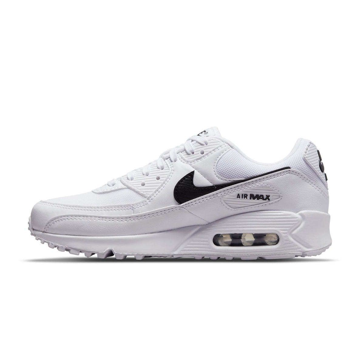 Nike Wmns Air Max 90 White Black