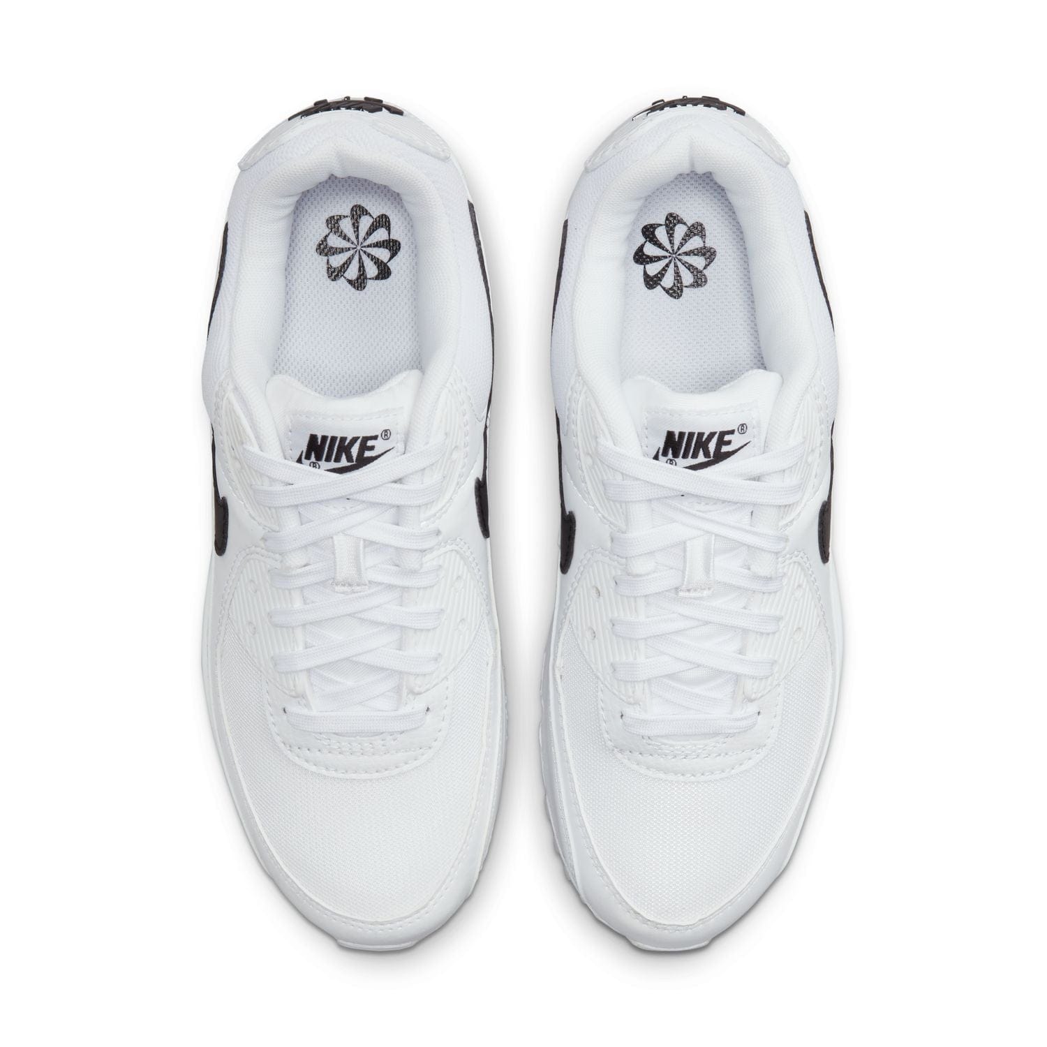 Nike Wmns Air Max 90 White Black
