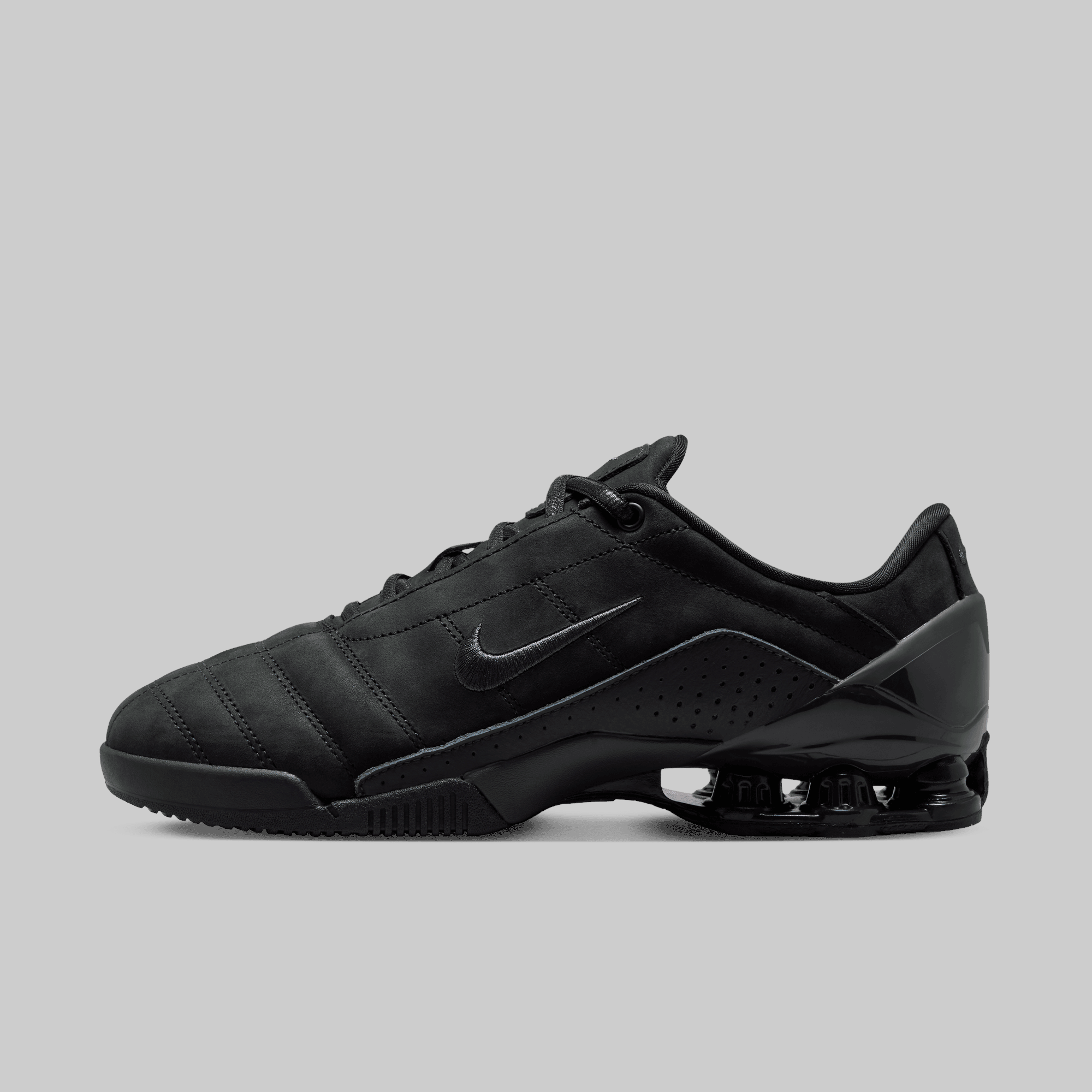 Nike Women's T90 Shox Magia - Black/Anthracite
