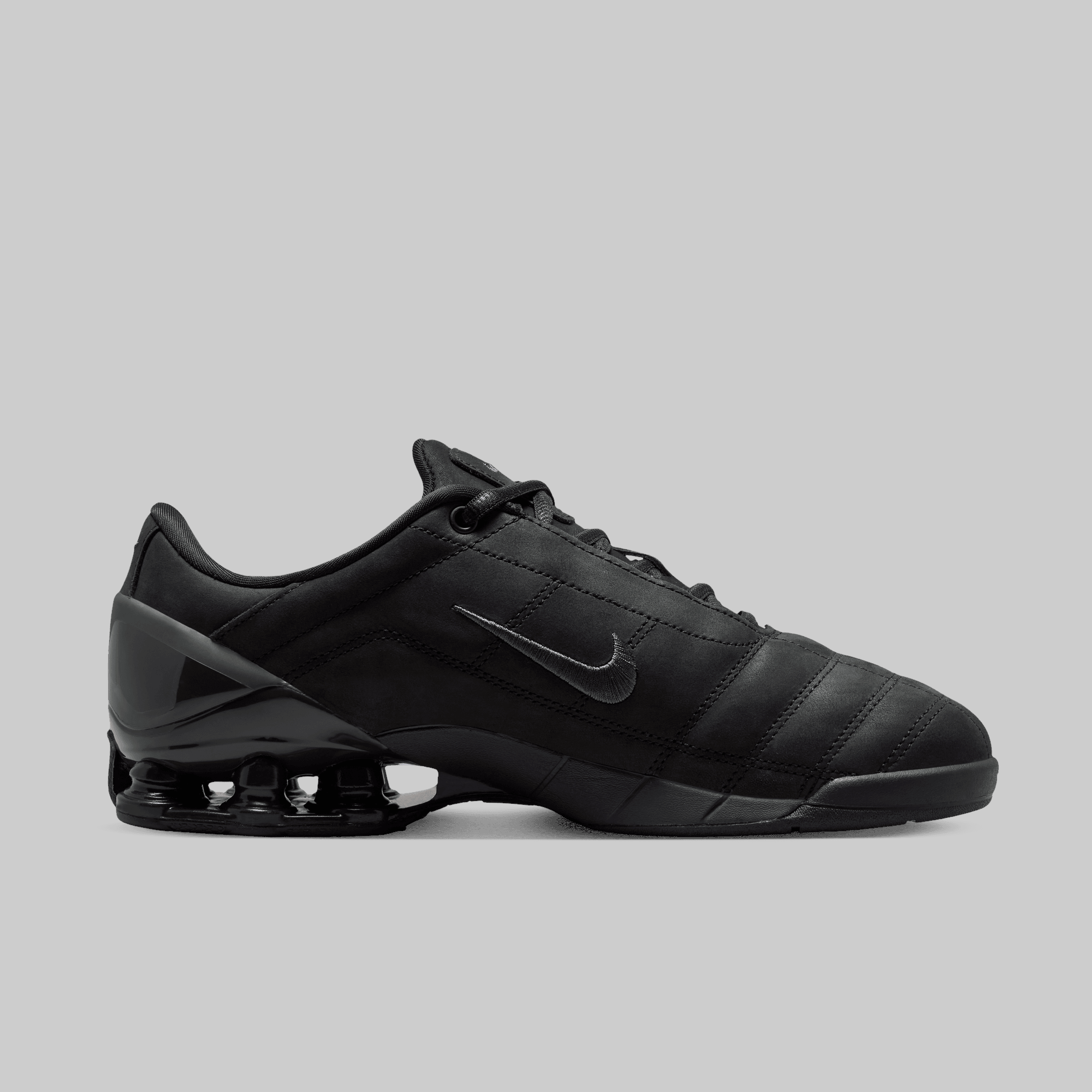 Nike Women's T90 Shox Magia - Black/Anthracite