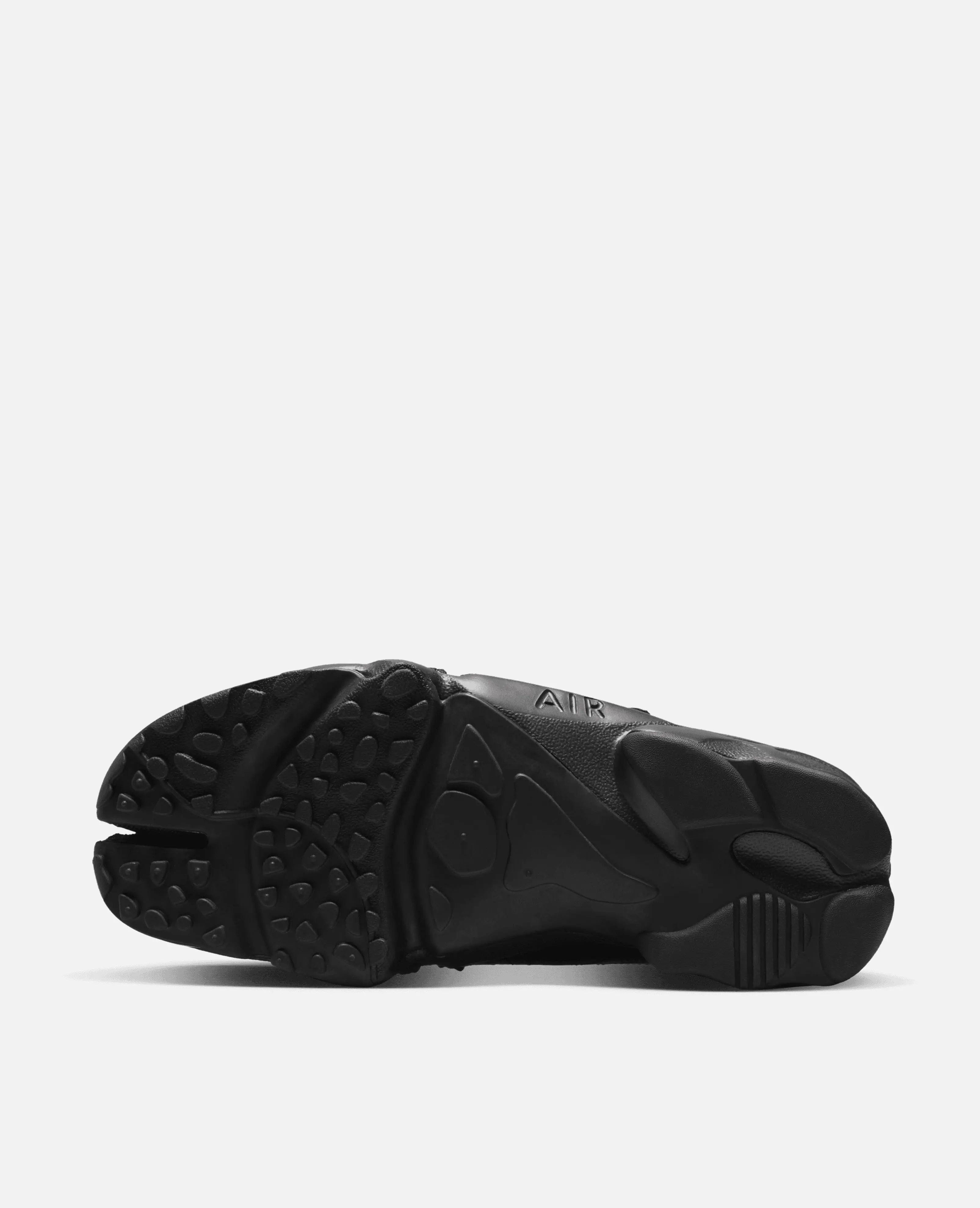 Nike W Nike Air Rift (BLACK/METALLIC SILVER - BLACK)