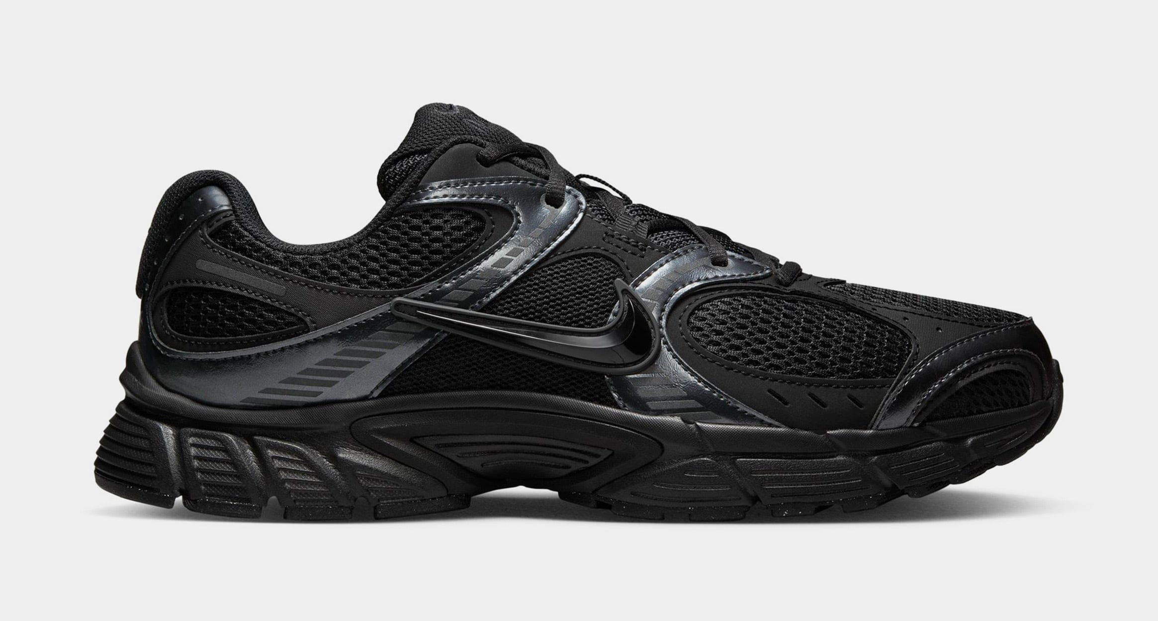 Nike V5 RNR Mens Running Shoes (Black/Anthracite/Black)