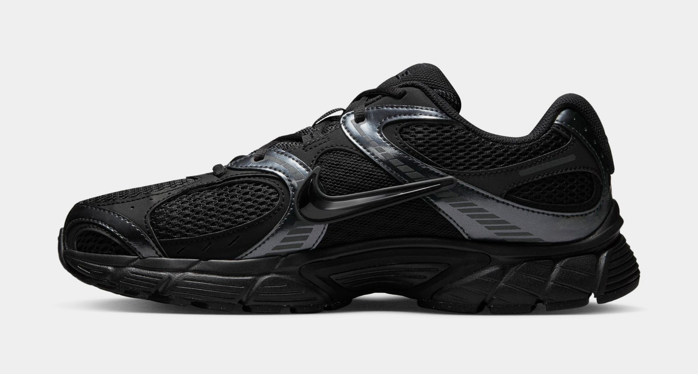 Nike V5 RNR Mens Running Shoes (Black/Anthracite/Black)