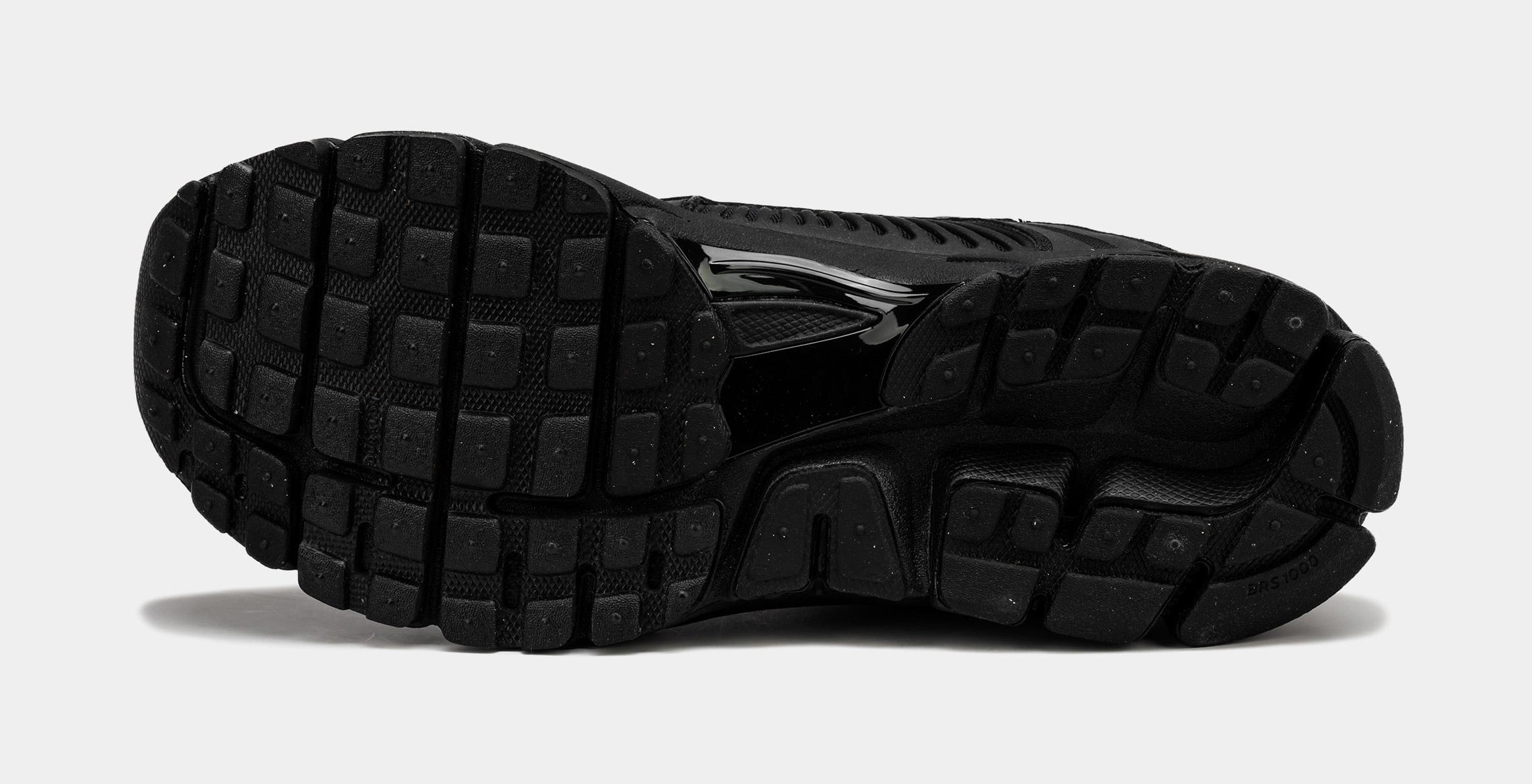 Nike Zoom Vomero 5 Triple Black Mens Running Shoes (Black)