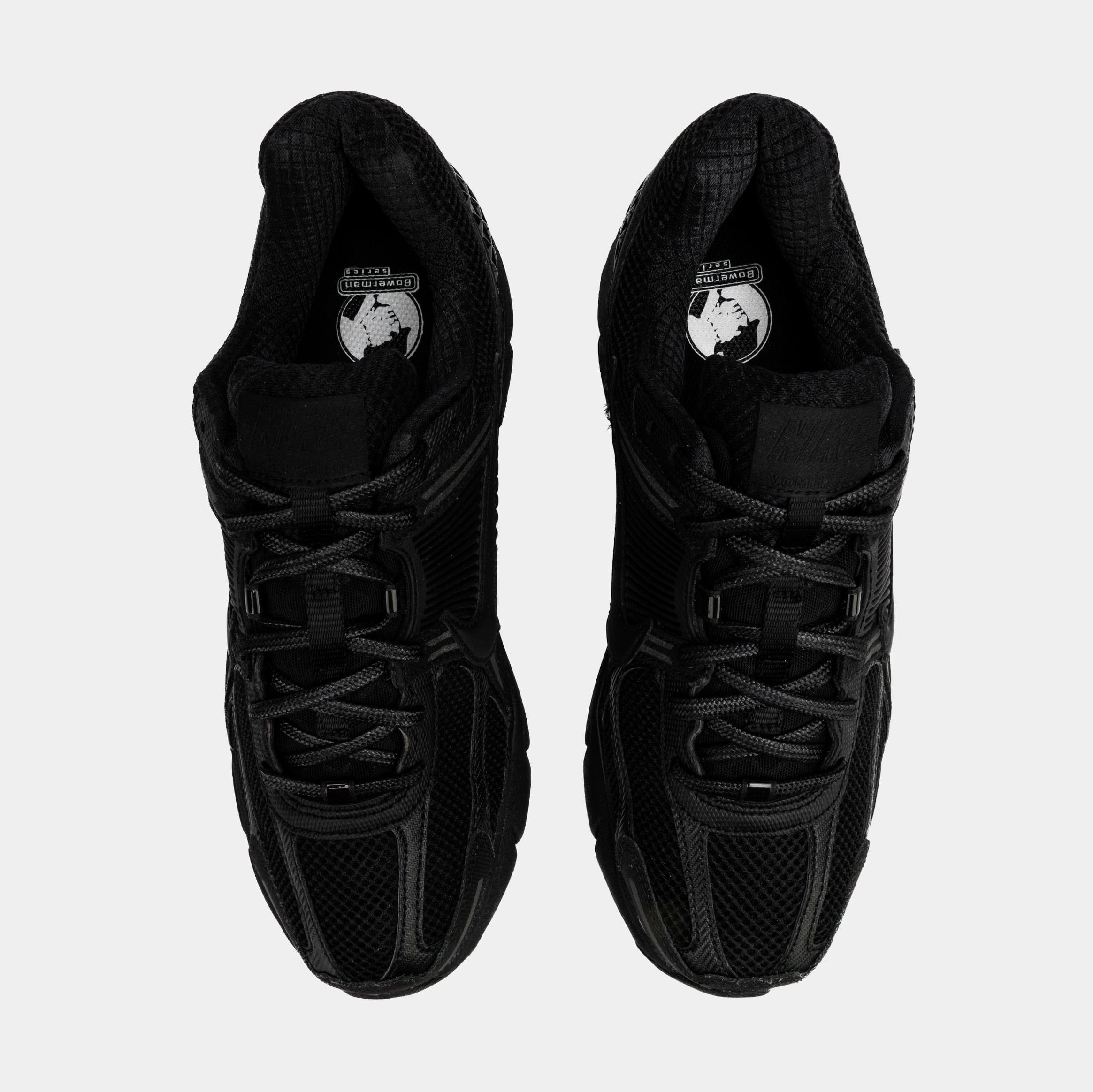 Nike Zoom Vomero 5 Triple Black Mens Running Shoes (Black)