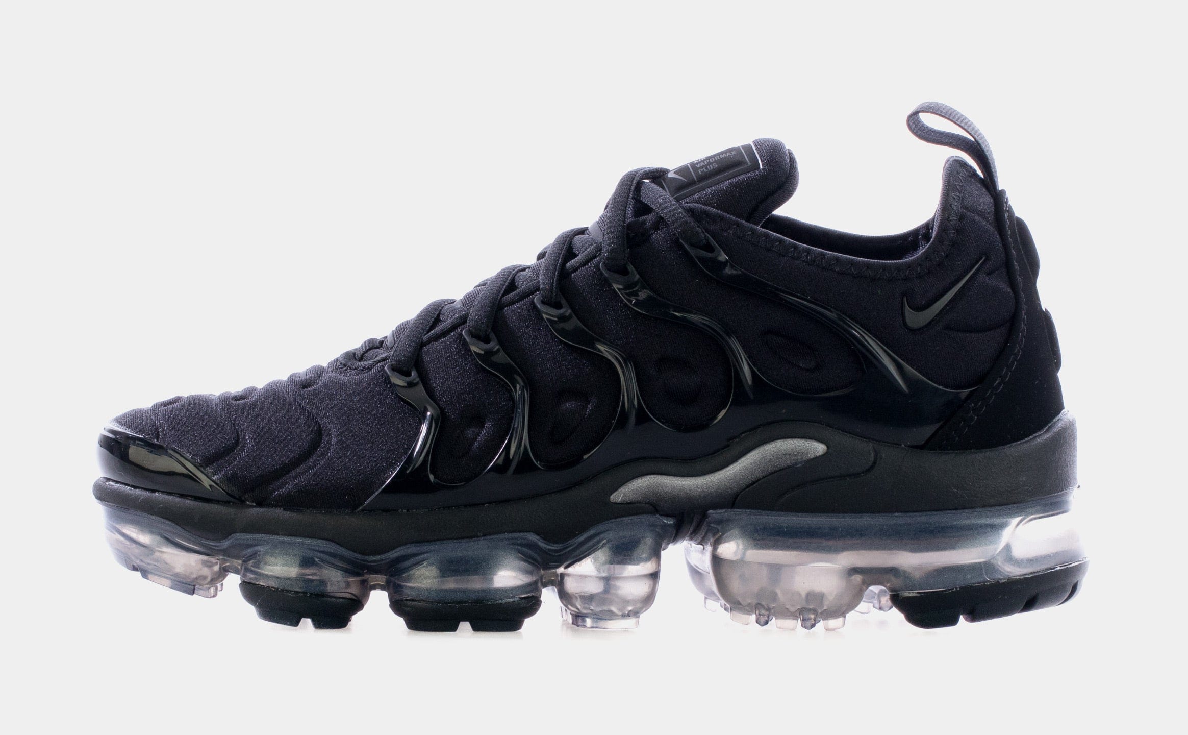 Nike VaporMax Plus SE Womens Running Shoes (Black)