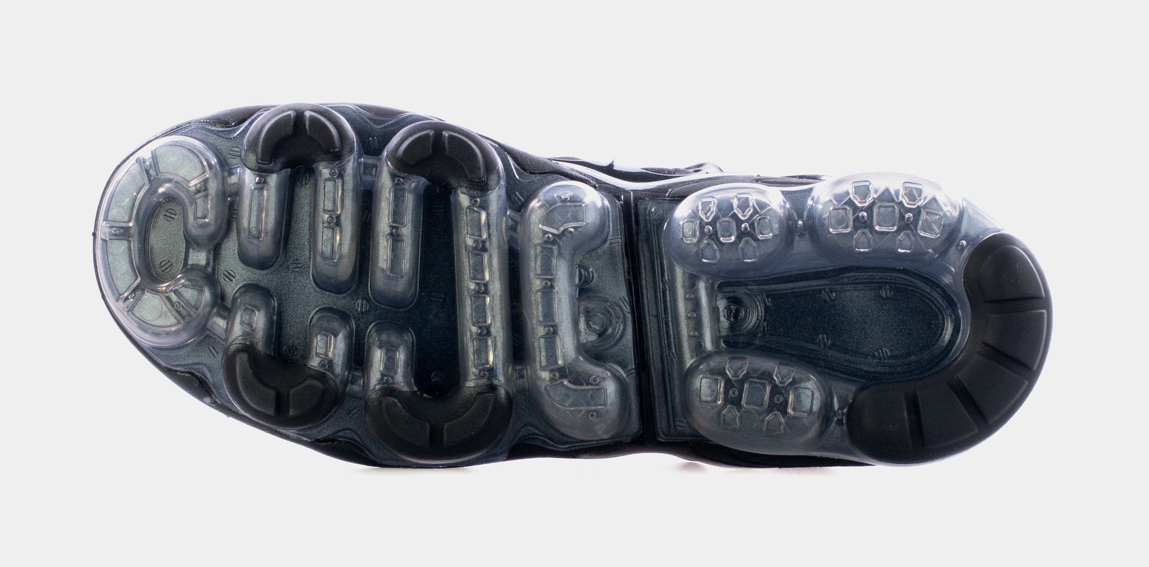 Nike VaporMax Plus SE Womens Running Shoes (Black)