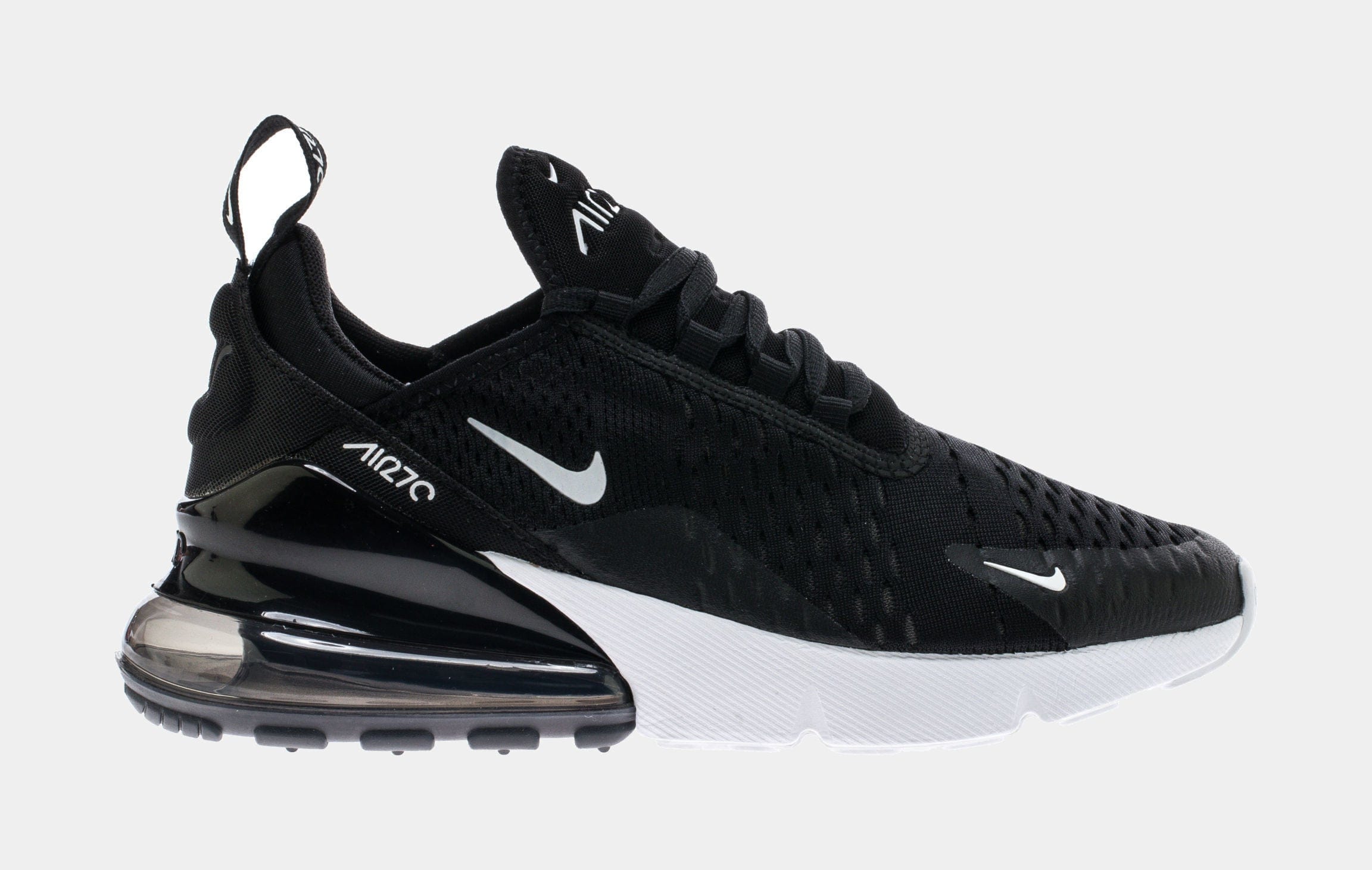 Nike Air Max 270 Ocean Bliss Womens Lifestyle Shoe (Black)