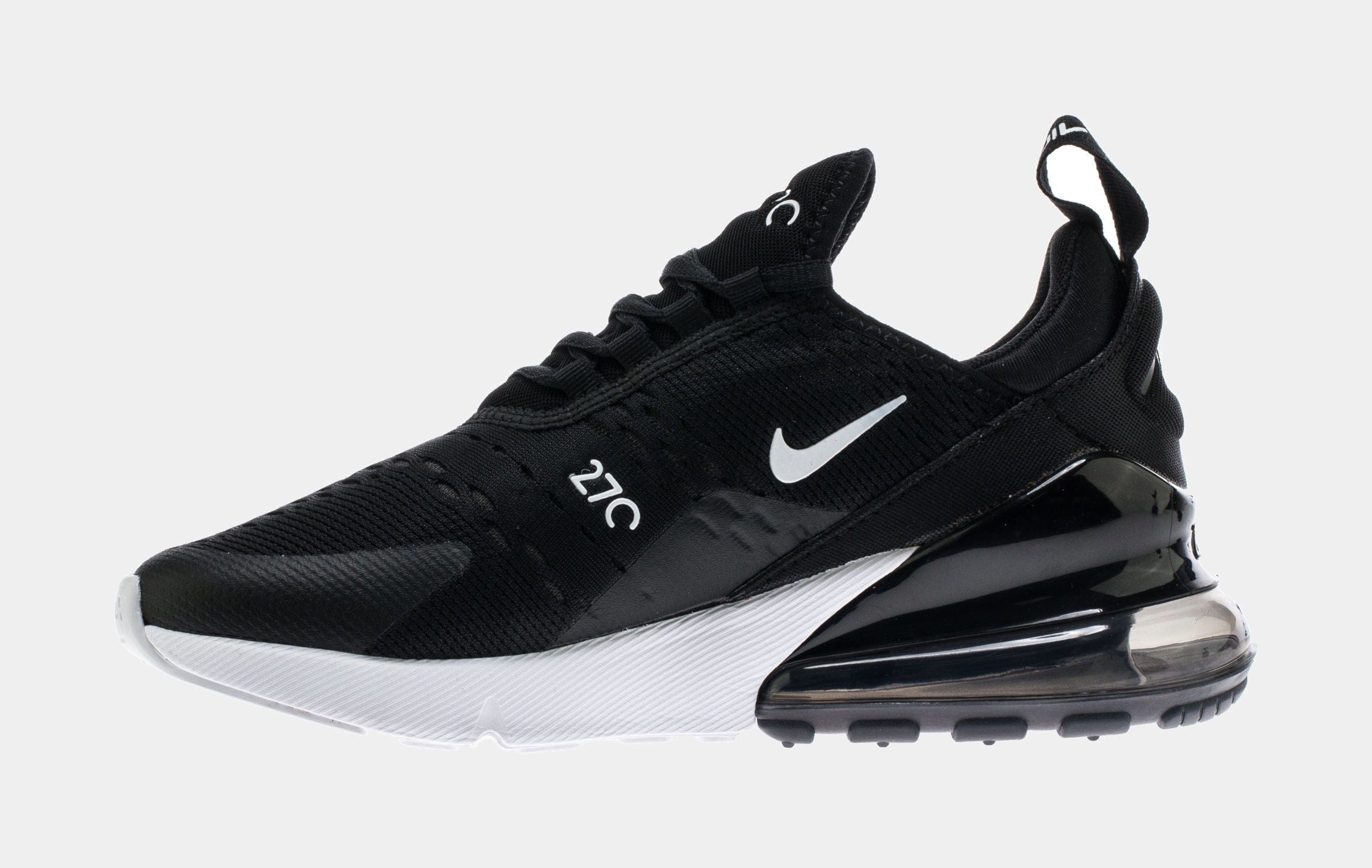 Nike Air Max 270 Ocean Bliss Womens Lifestyle Shoe (Black)
