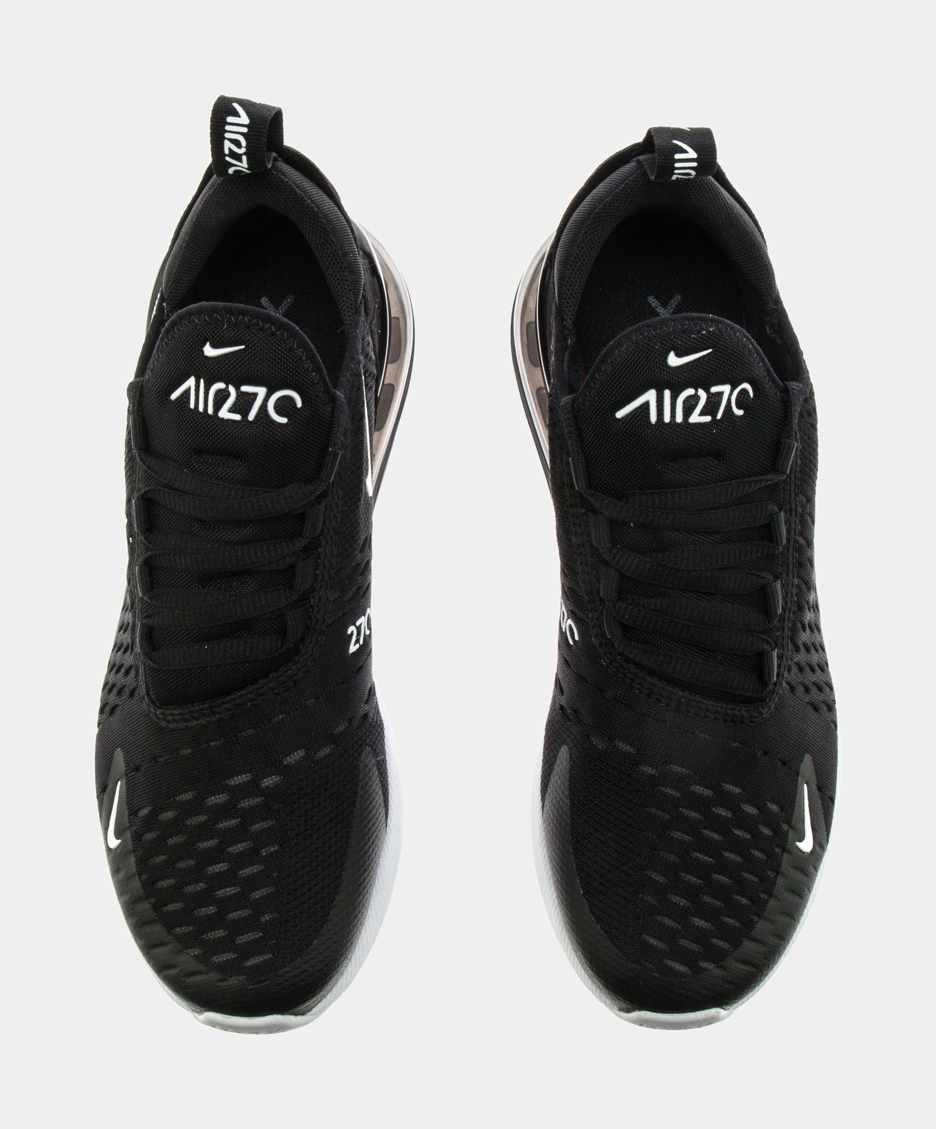 Nike Air Max 270 Ocean Bliss Womens Lifestyle Shoe (Black)