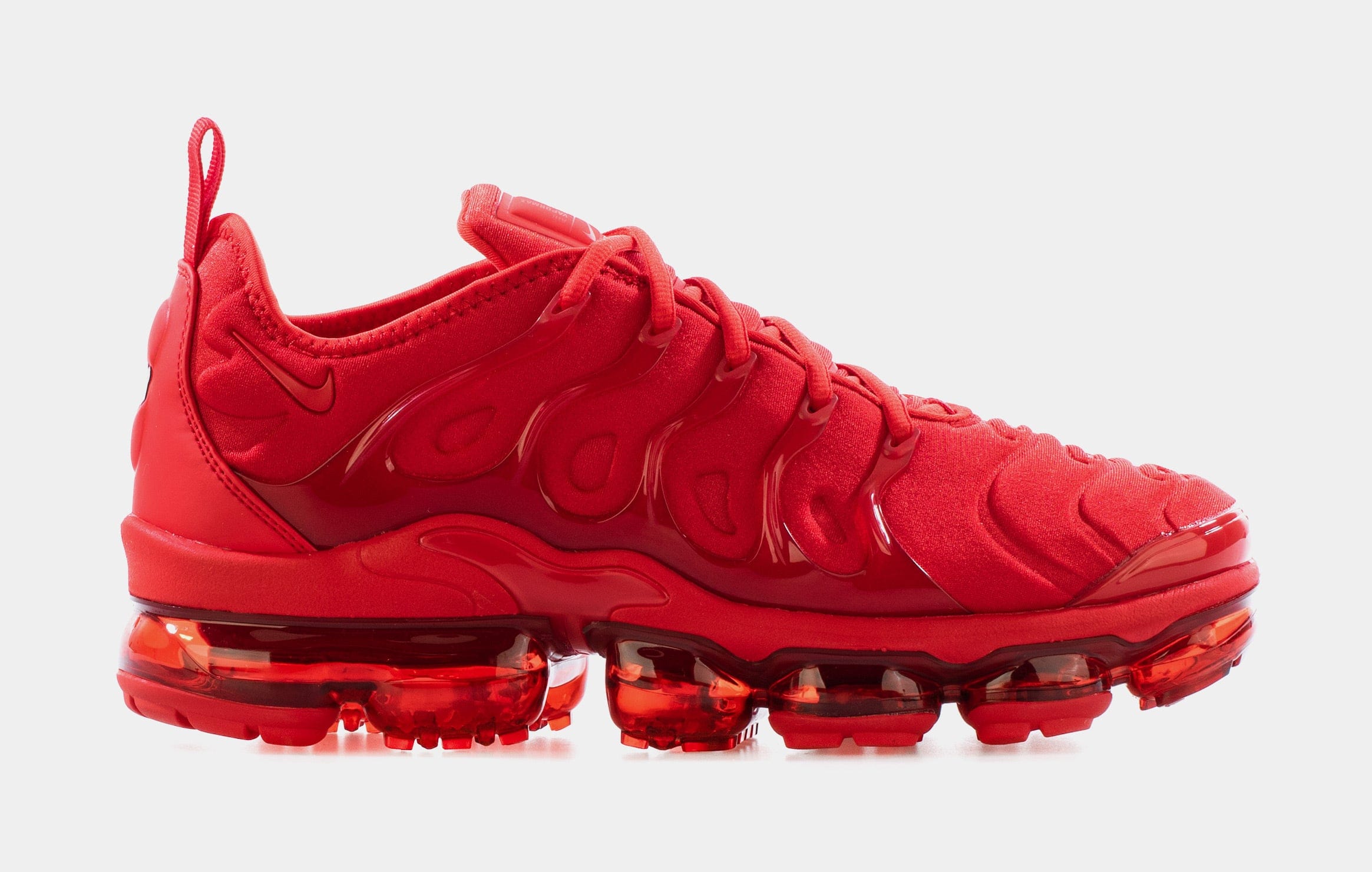 Nike Vapormax Plus Mens Running Shoe (Red)