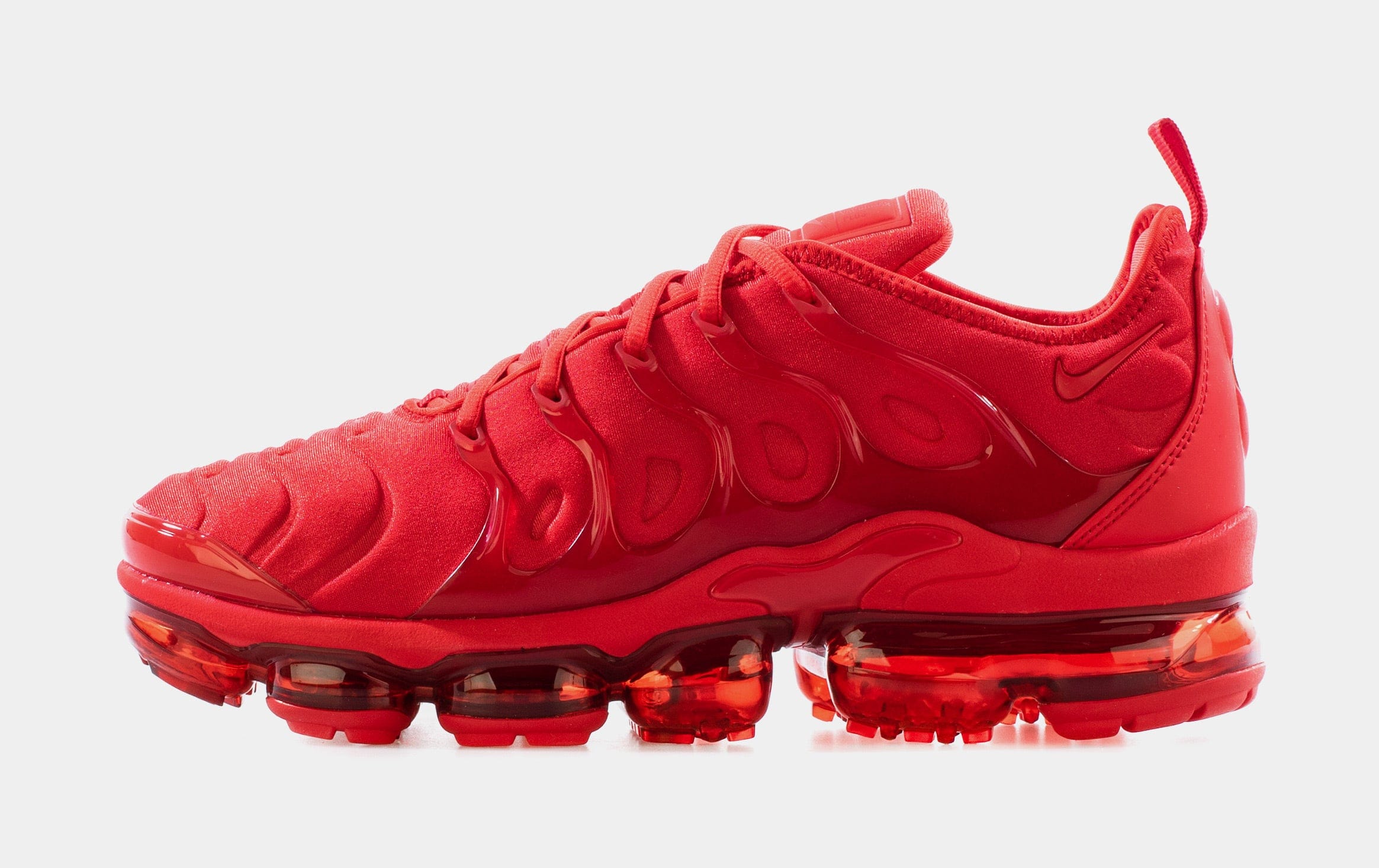 Nike Vapormax Plus Mens Running Shoe (Red)